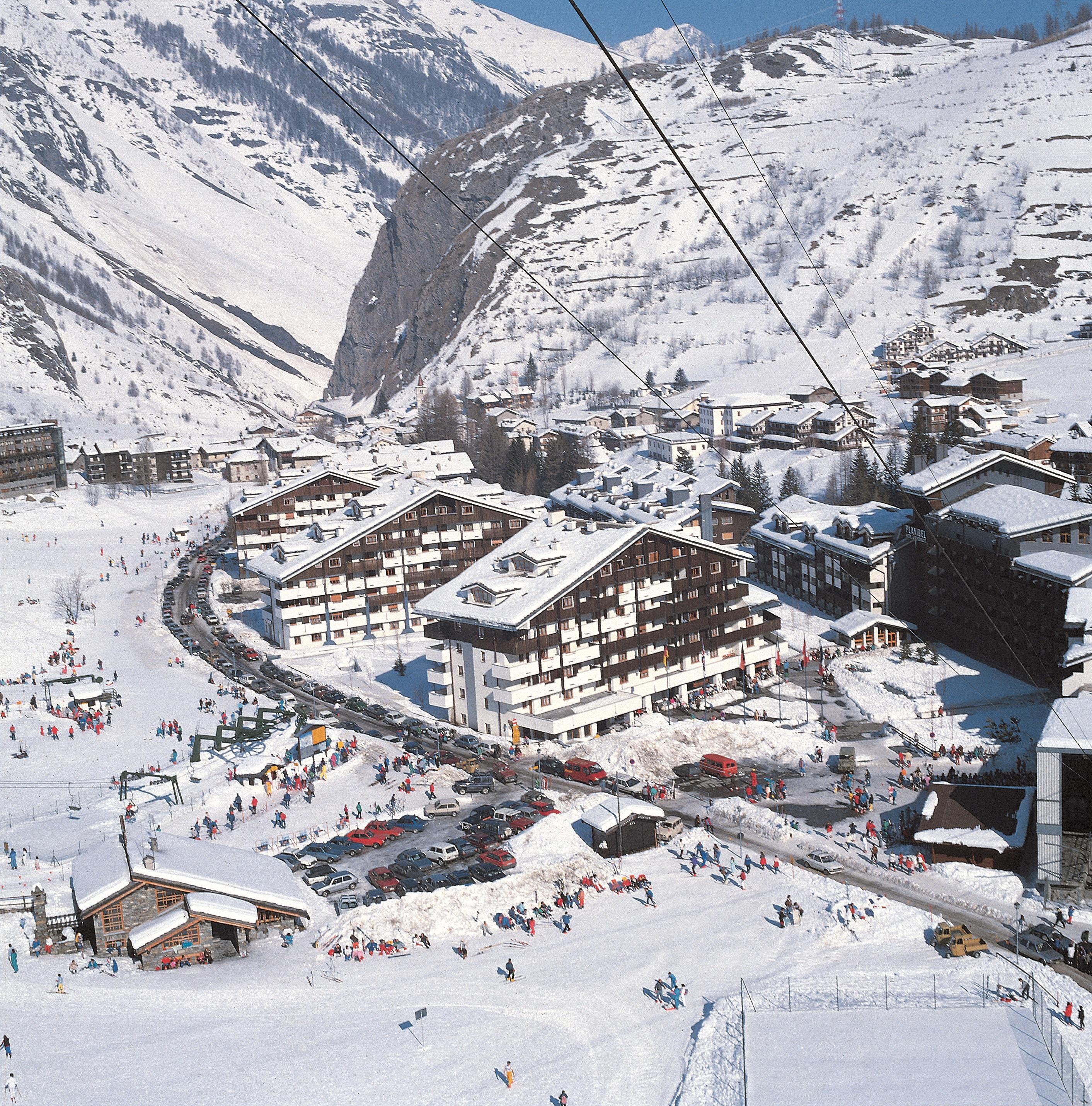 

Napoli - Pré-Saint-Didier - TH La Thuile - Planibel Hotel & Residence