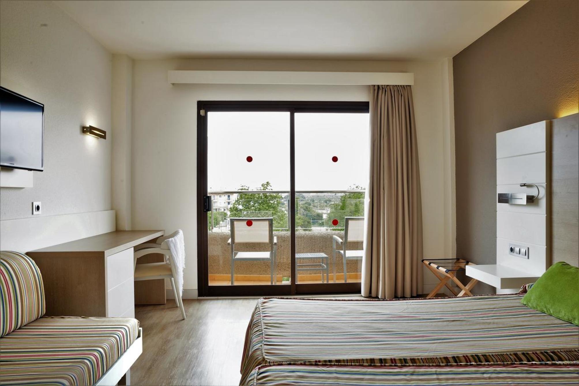  Anex Double Room with Side Sea View