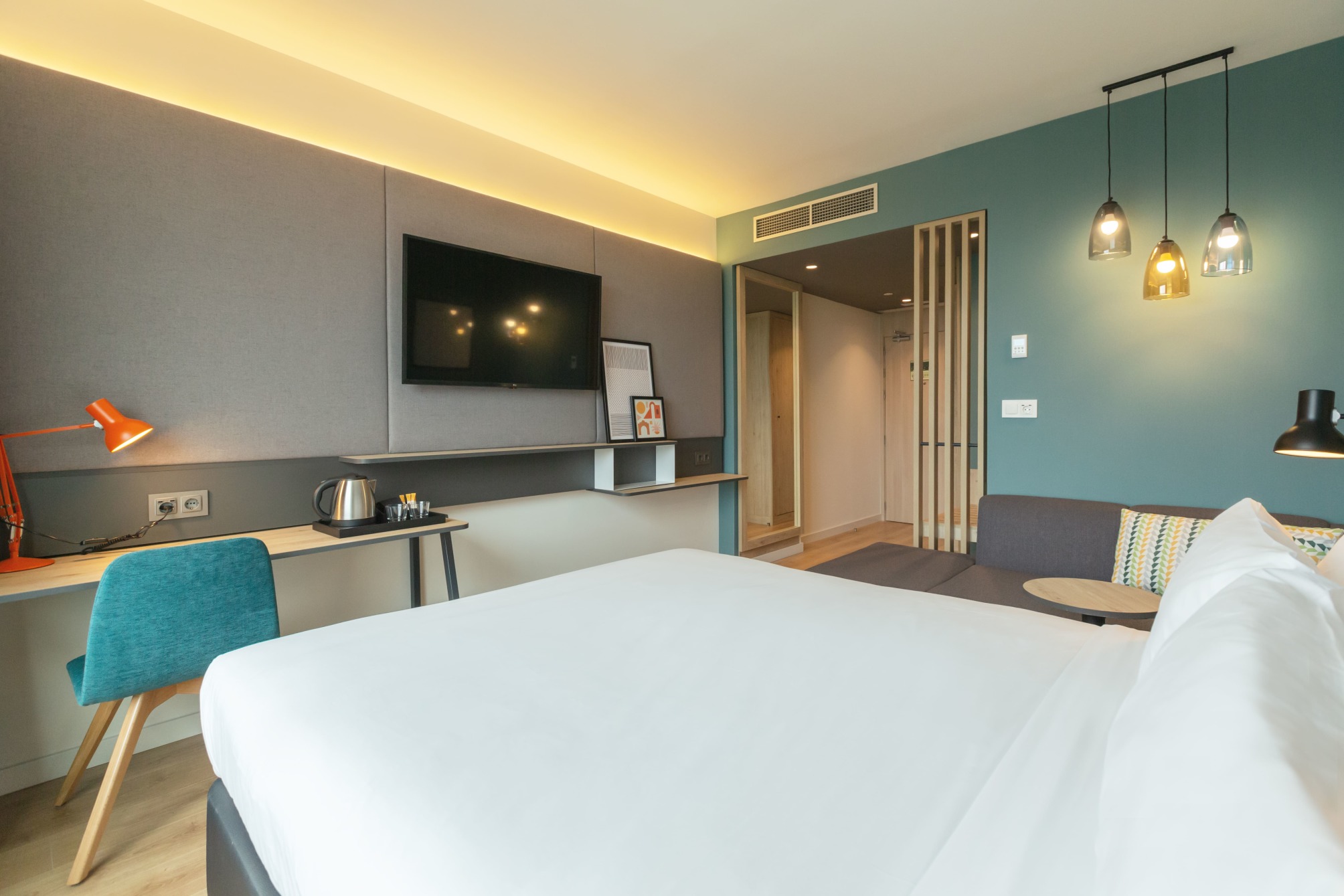 

Verona - Barbera Del Valles - Holiday Inn BARCELONA - SANT CUGAT