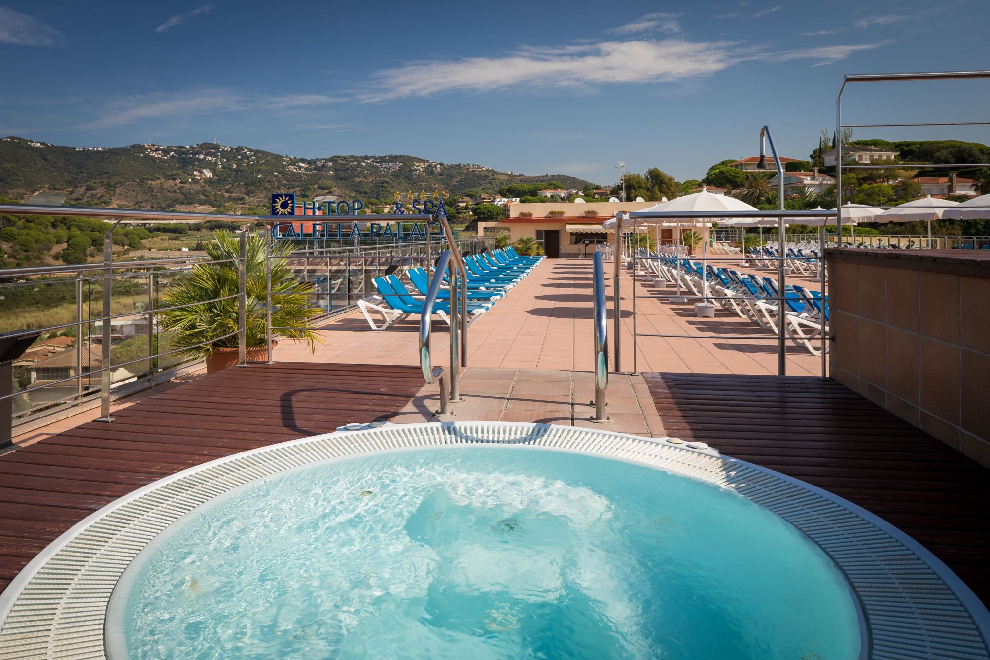 

Genova - Costa Barcelona, Spagna - htop Calella Palace & SPA 4Sup #htopFun