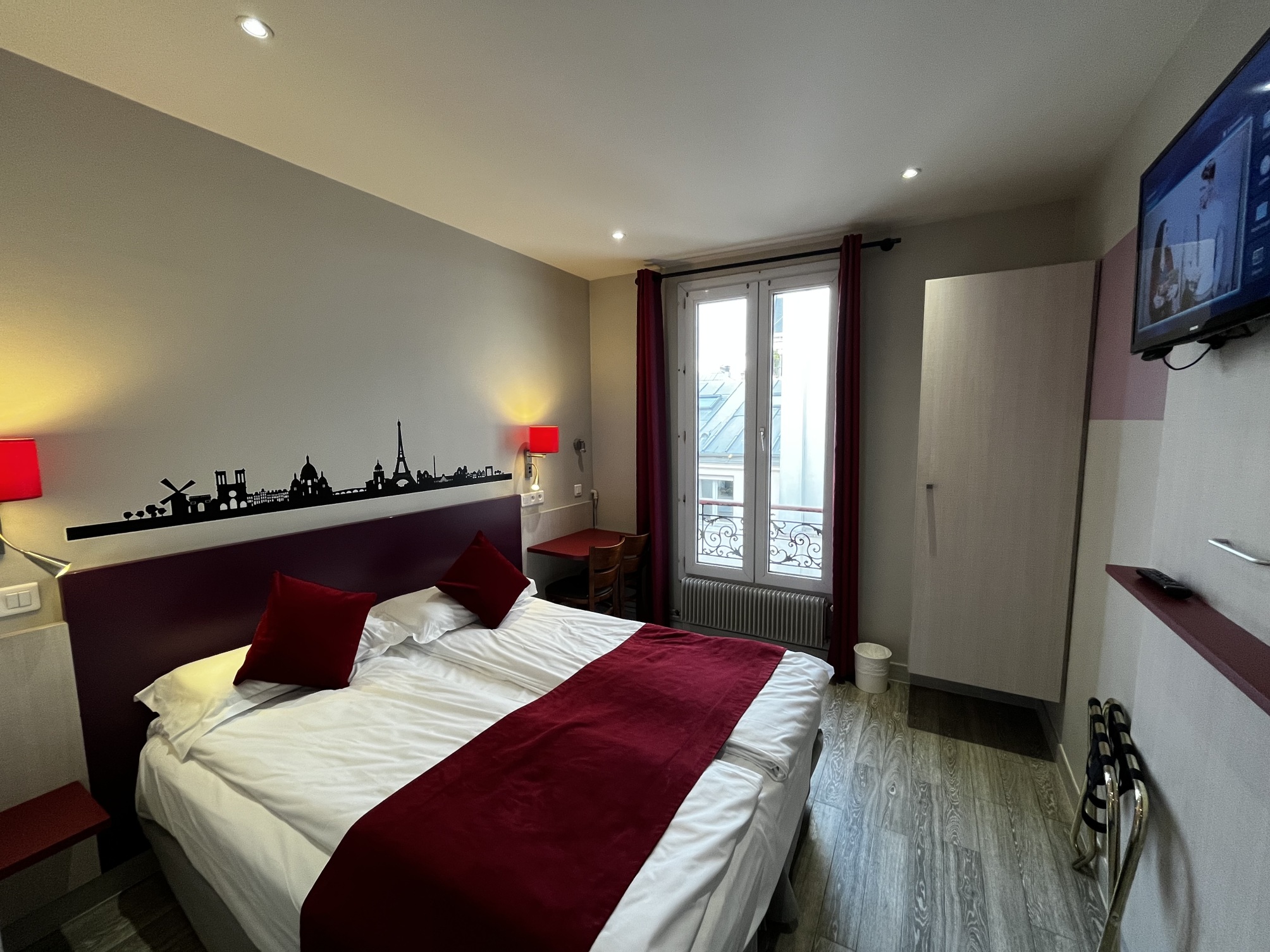 

Roma - Épinay-sur-Seine - Hotel de Turin