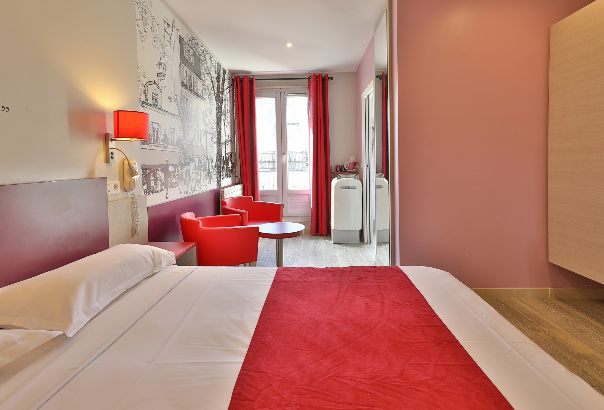 

Napoli - Bobigny - Hotel de Turin