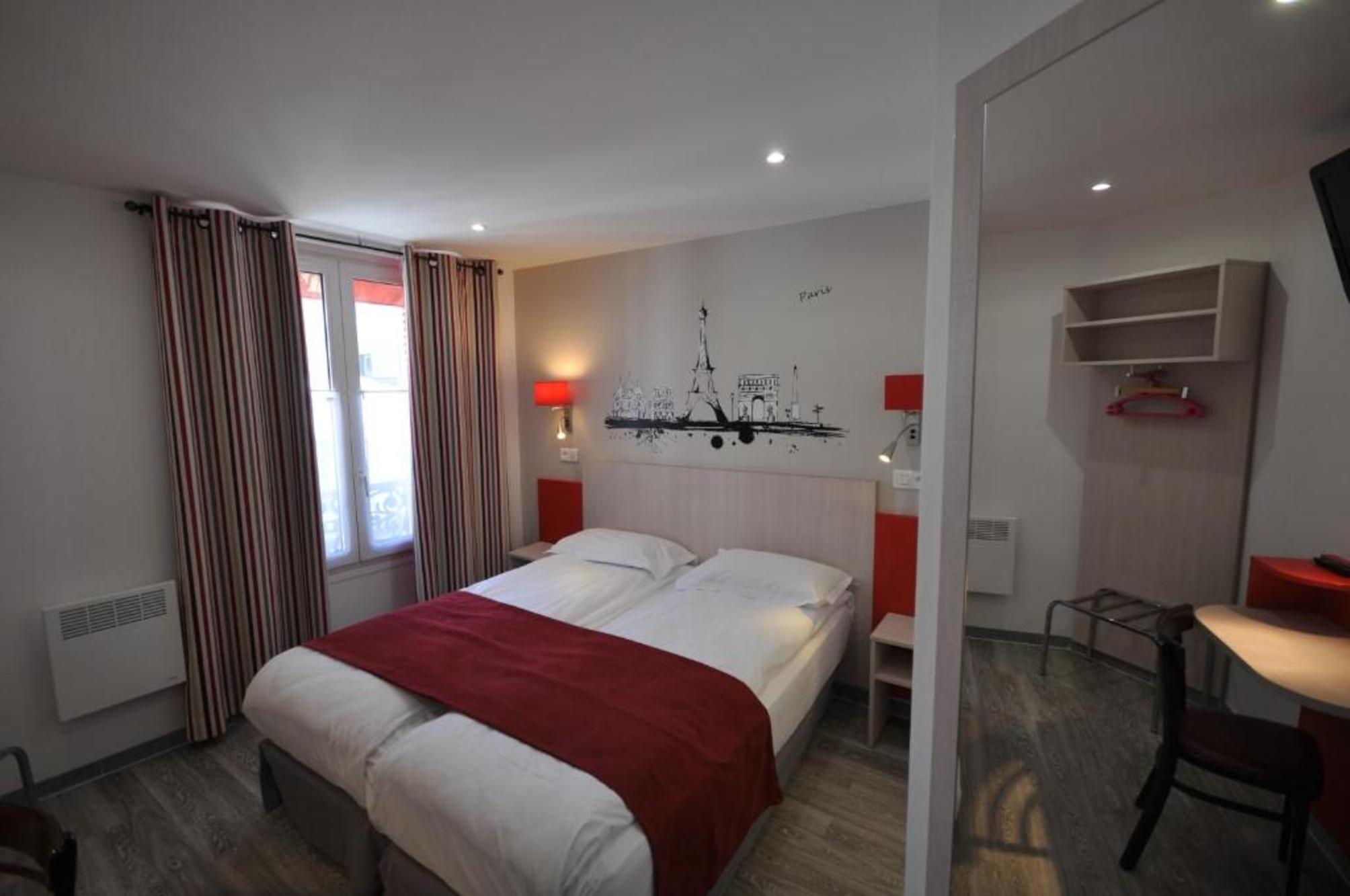 

Napoli - Vanves - Hotel Saint Georges Lafayette