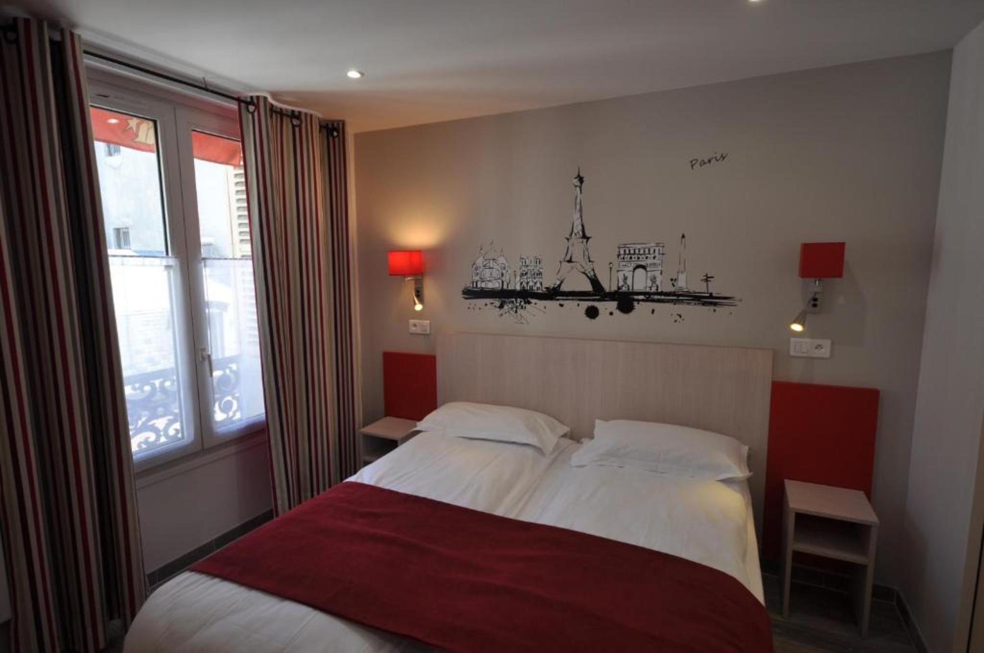 

Venezia - La Courneuve - Hotel Saint Georges Lafayette