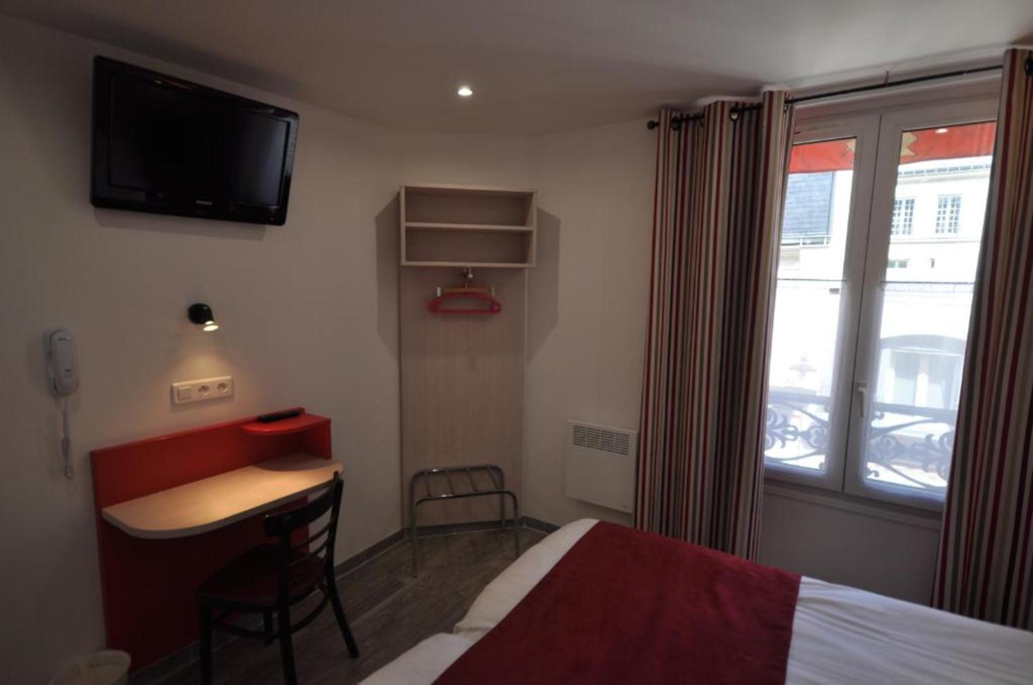 

Milano - Le Pré-Saint-Gervais - Hotel Saint Georges Lafayette