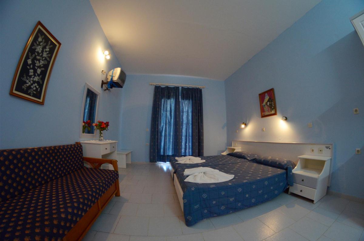 

Verona - Sidari - Luisa Hotel Apartments