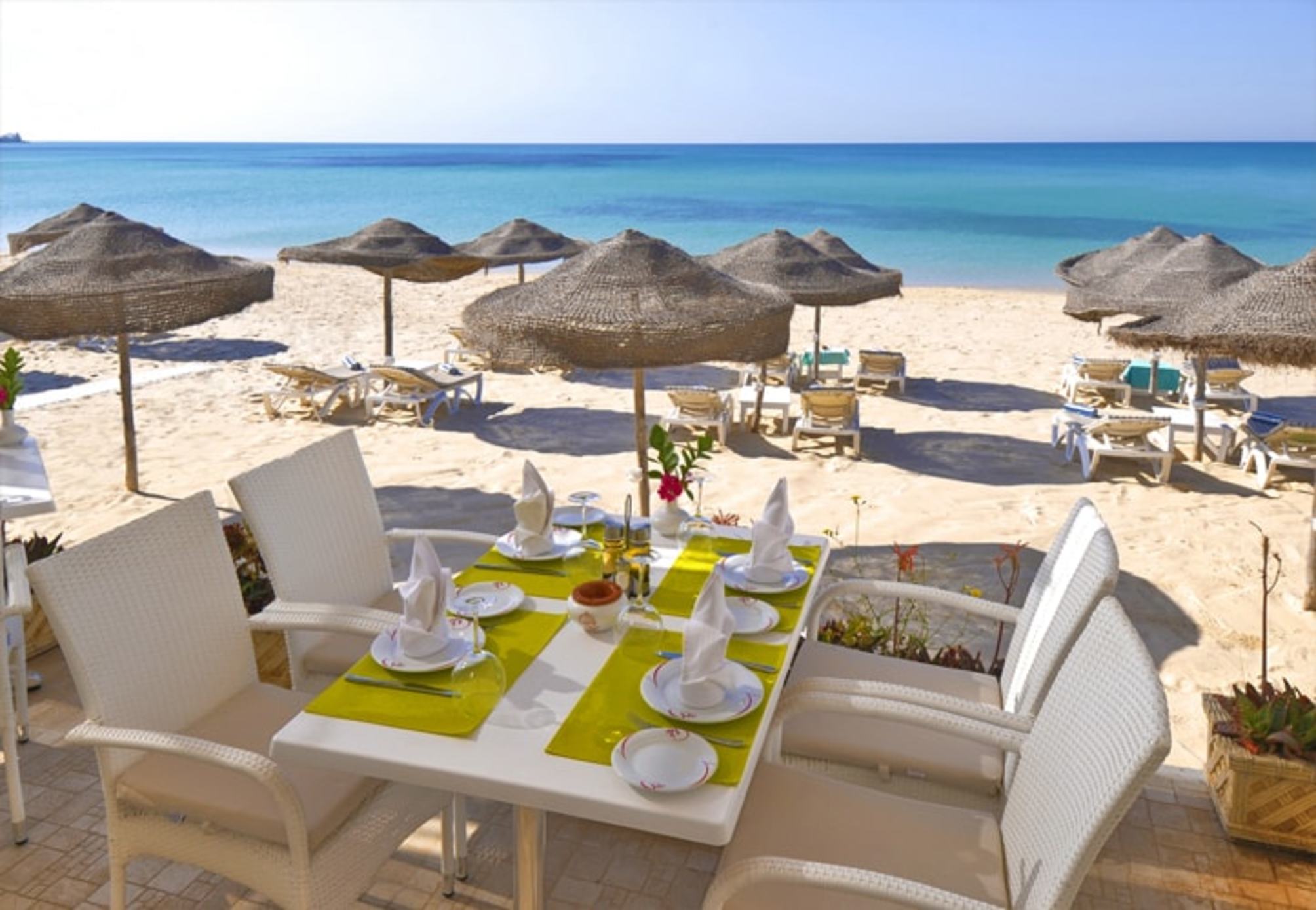 

Firenze - Tunisia mare - Hammamet, Tunisia - The Sindbad