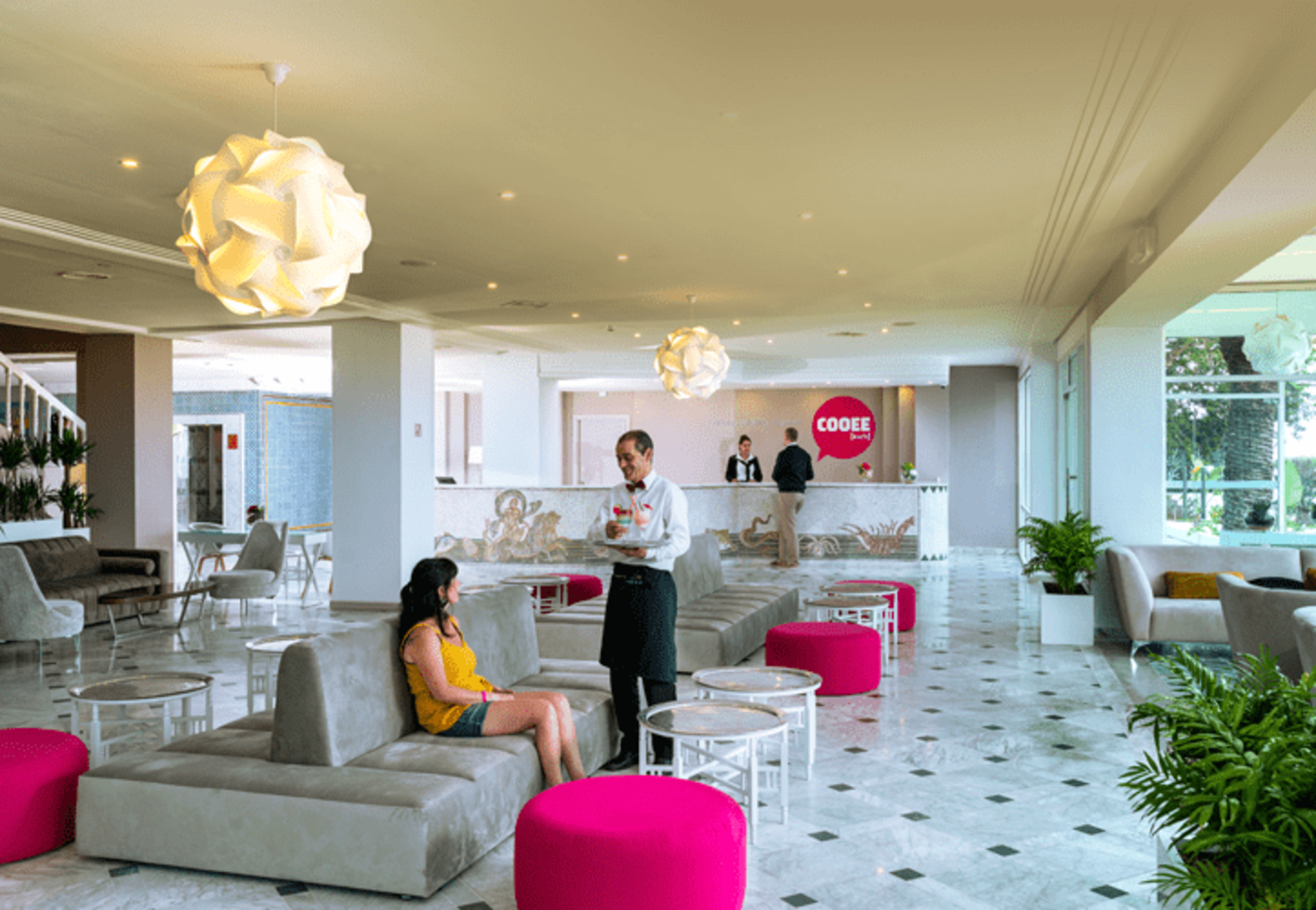 

Milano - Hammamet - Cooee President Beach & Spa