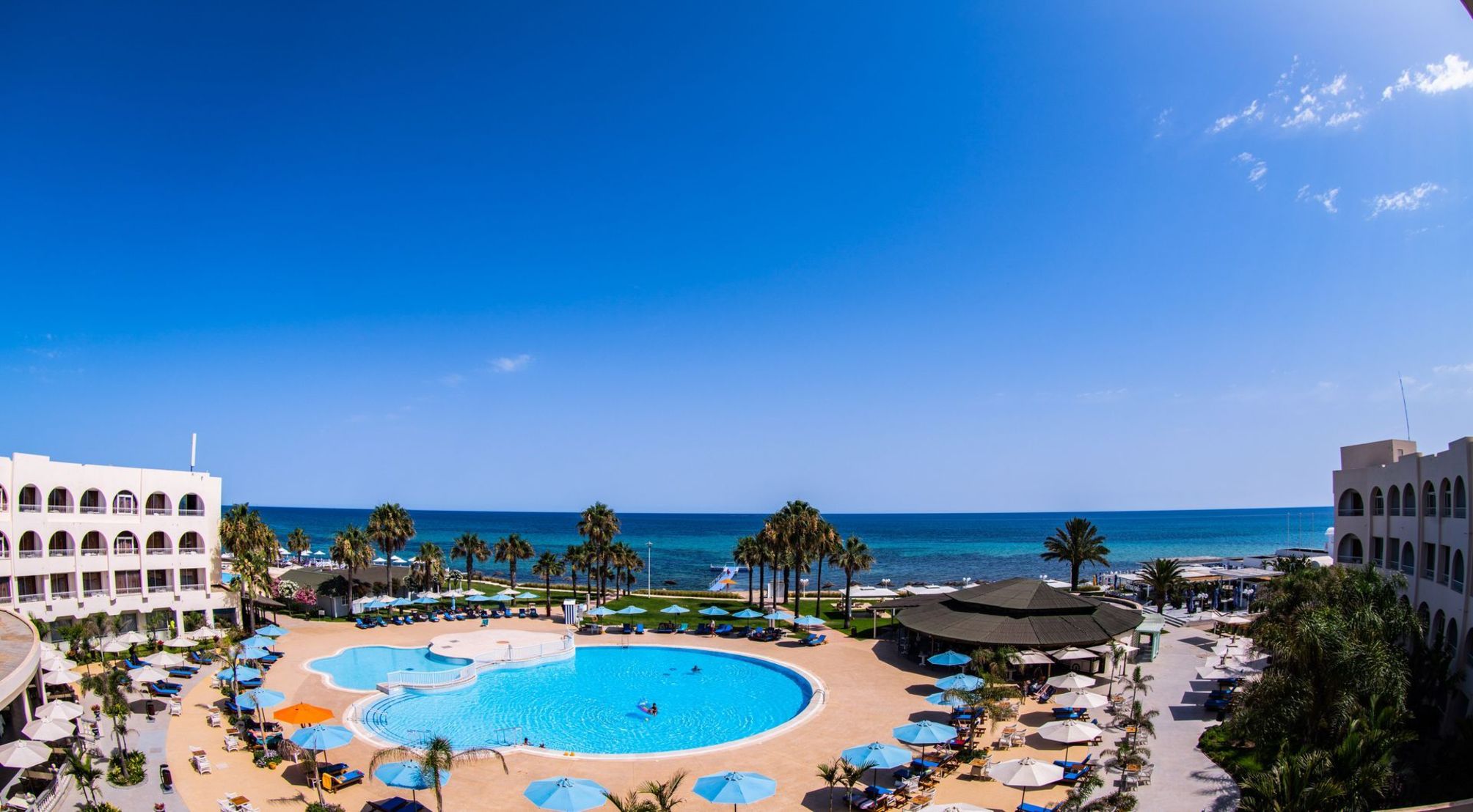 

Bologna - Nabeul - Khayam Garden Beach & Spa