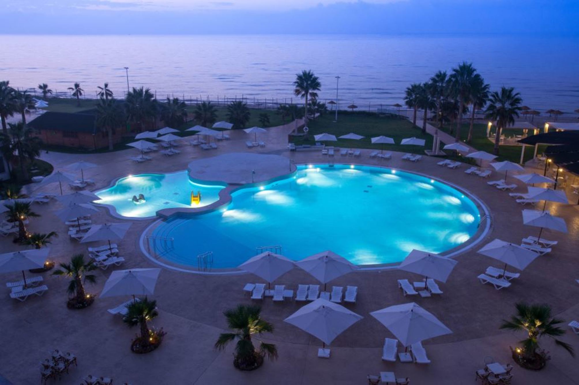 

Verona - Nabeul - Khayam Garden Beach & Spa