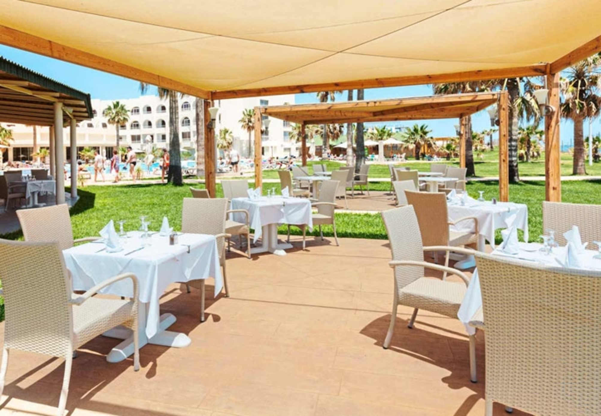 

Roma - Nabeul - Khayam Garden Beach & Spa