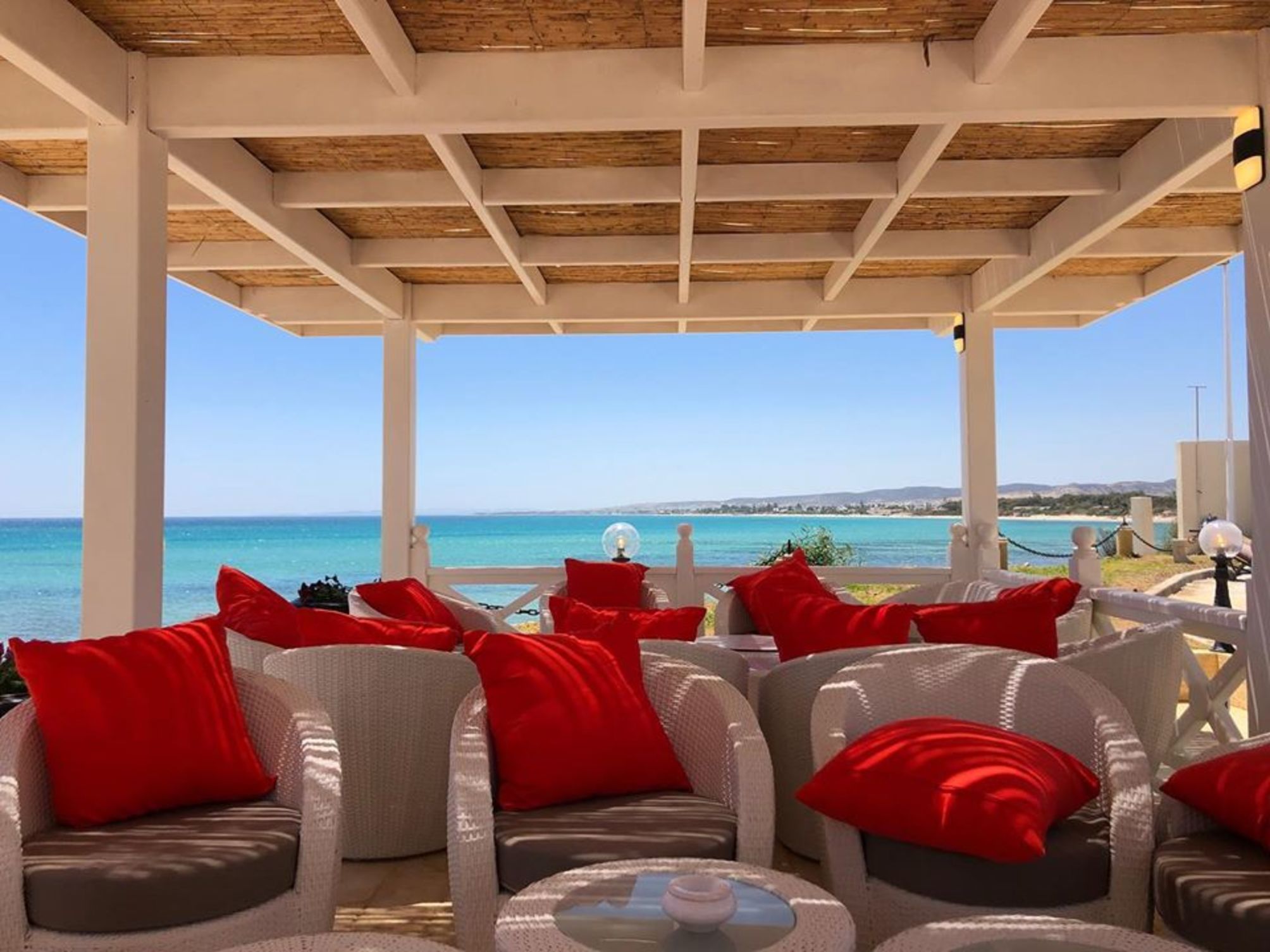 

Palermo - Nabeul - Khayam Garden Beach & Spa