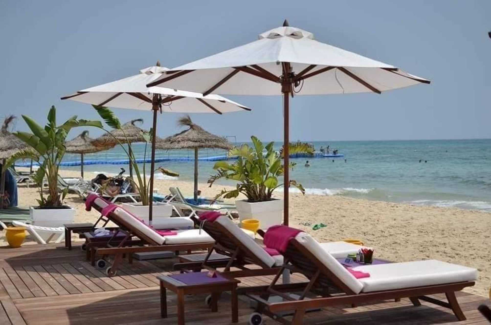 

Napoli - Nabeul - Khayam Garden Beach & Spa