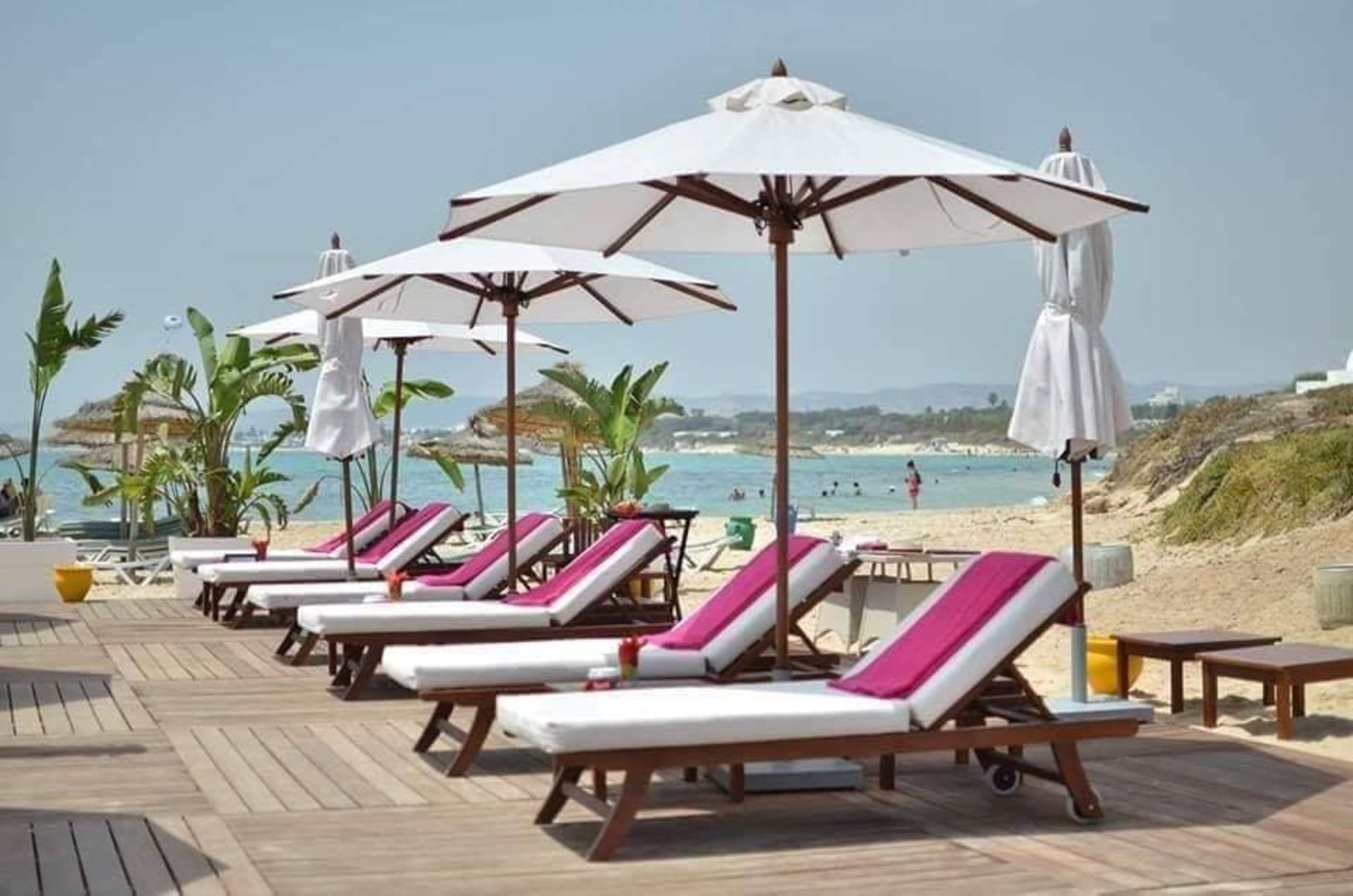 

Lamezia Terme - Nabeul - Khayam Garden Beach & Spa