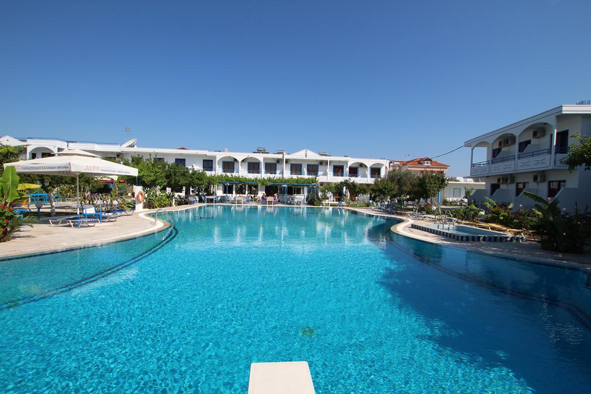 

Venezia - Paradisi - Garden Hotel