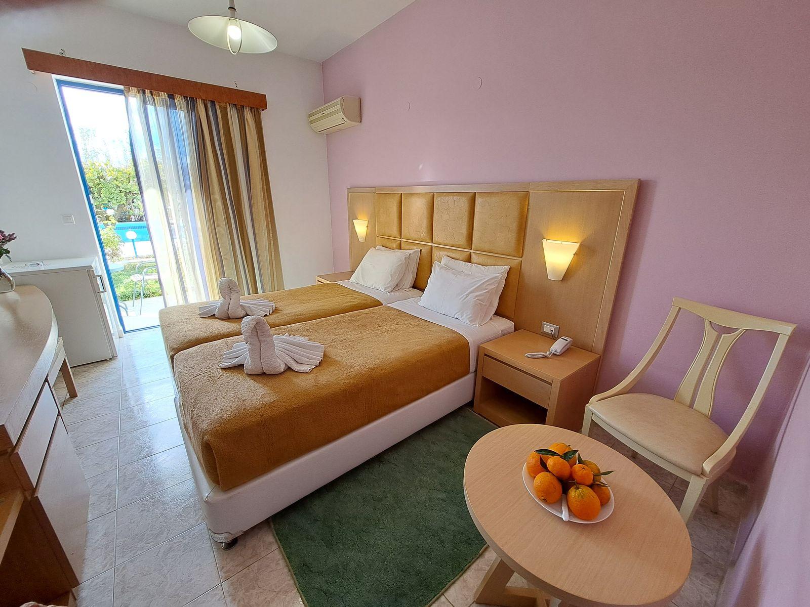 

Roma - Paradisi - Garden Hotel