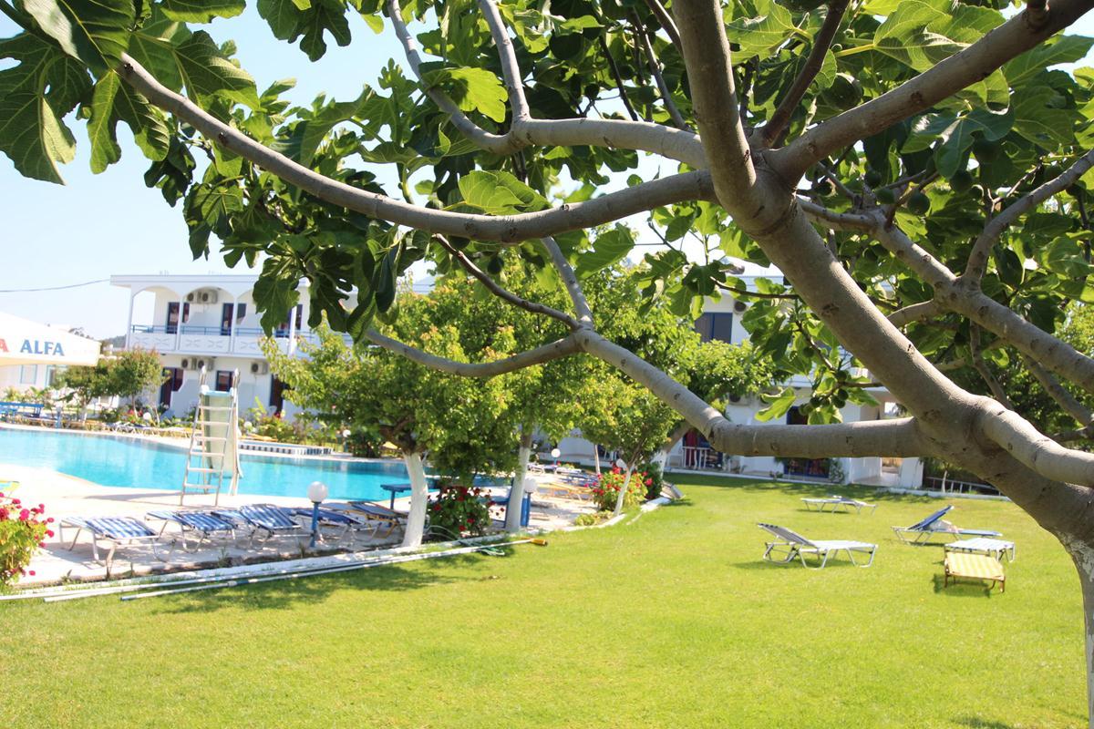 

Napoli - Kremasti - Garden Hotel