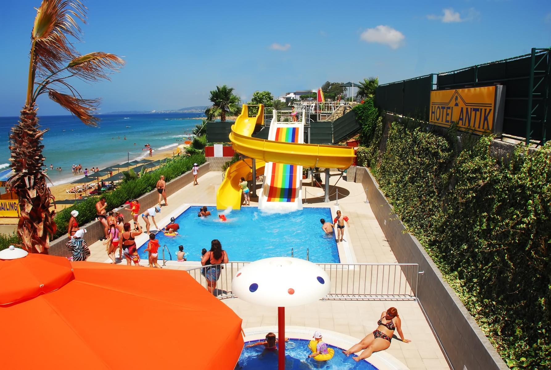 

Roma - Regione di Antalya, Turchia - ANTIK BUTIK&GARDEN HOTEL