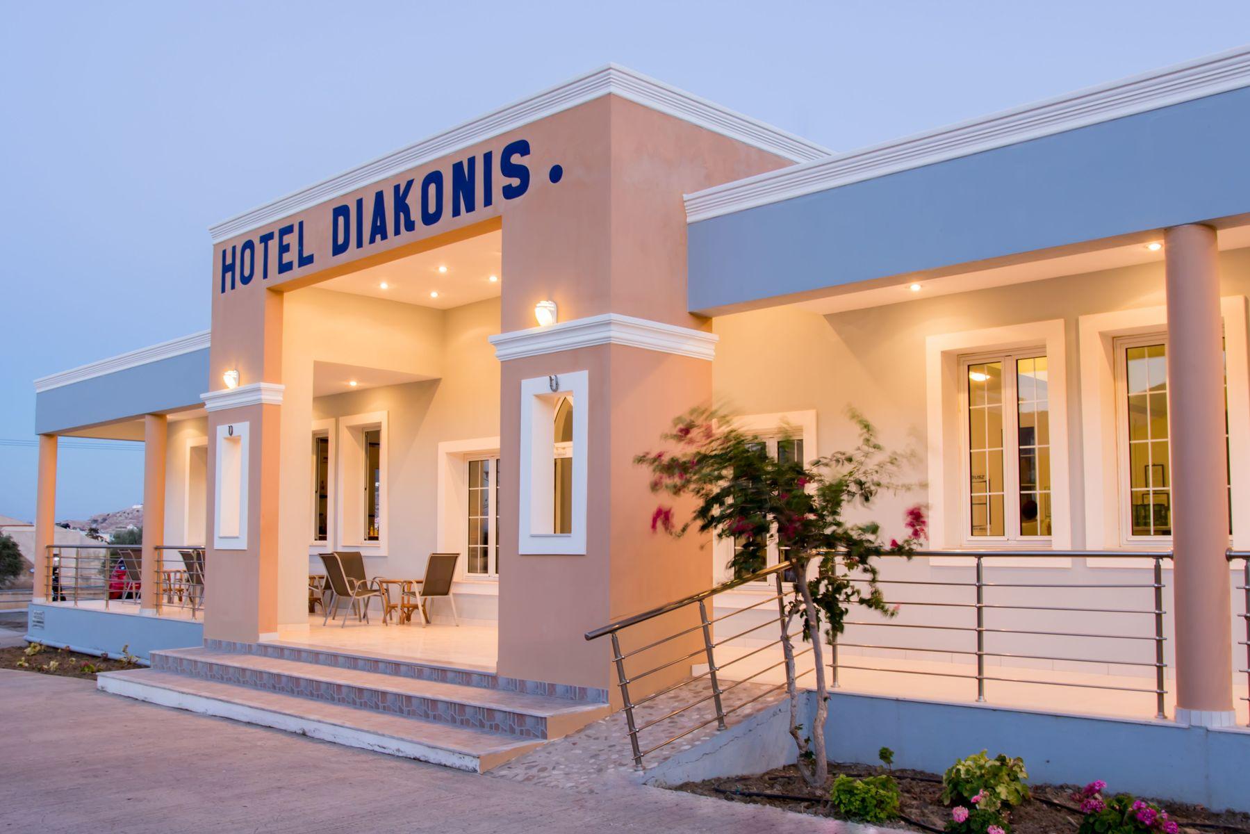 

Bologna - Foiníkion - Diakonis Studios