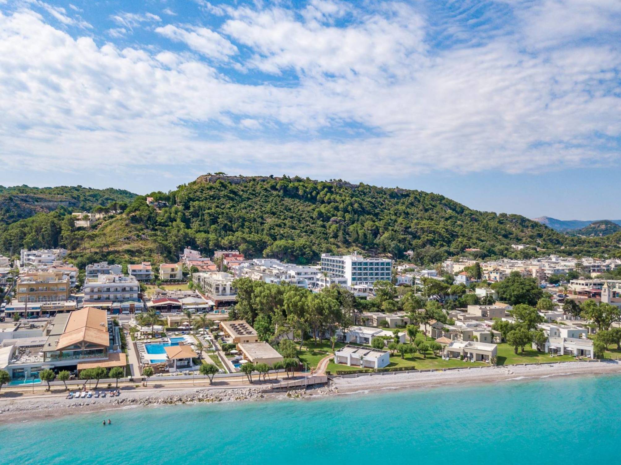 

Roma - KKallithea Rhodes - Filmar Hotel, Ixia, Rhodes