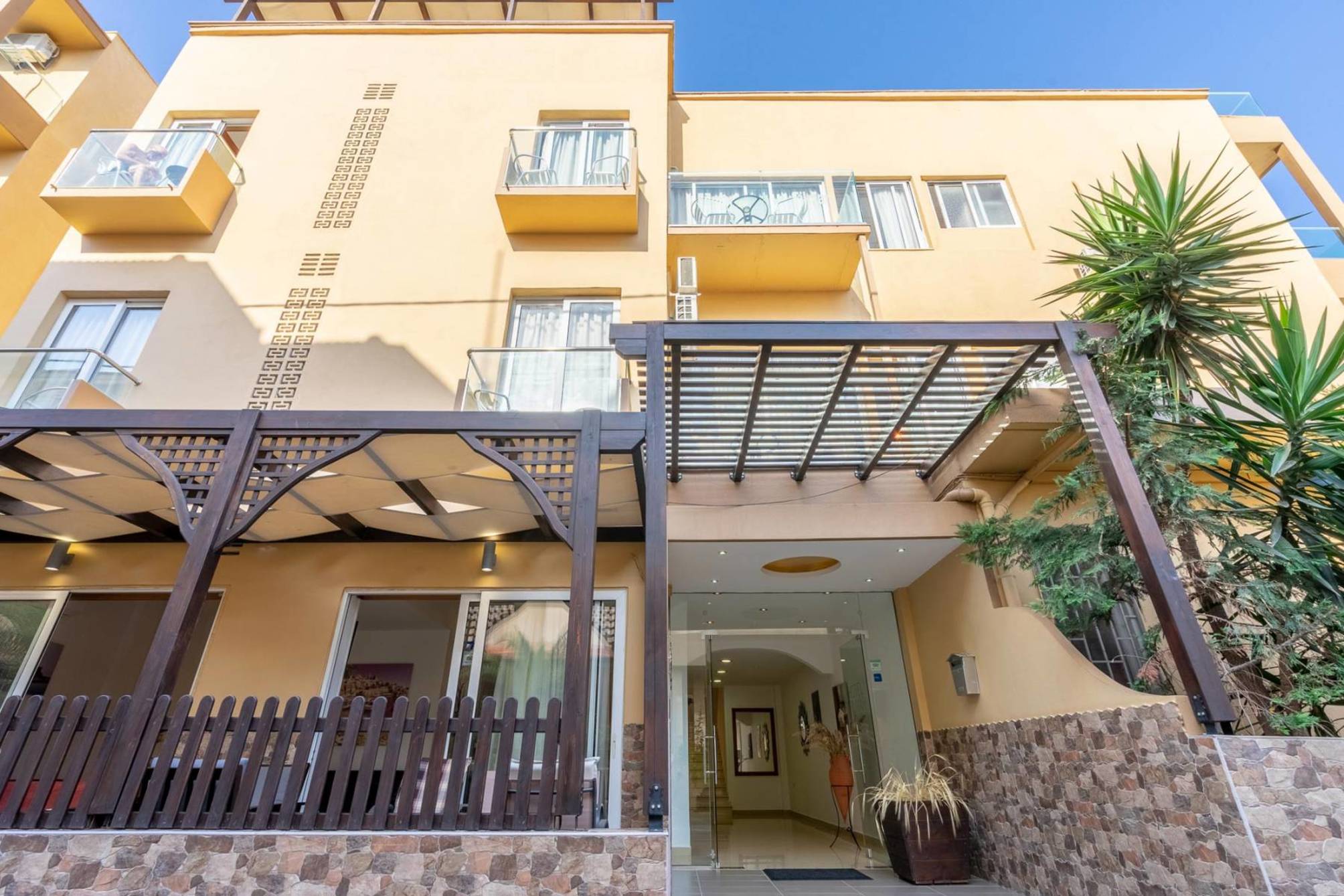 

Roma - Kremasti - Filmar Hotel, Ixia, Rhodes