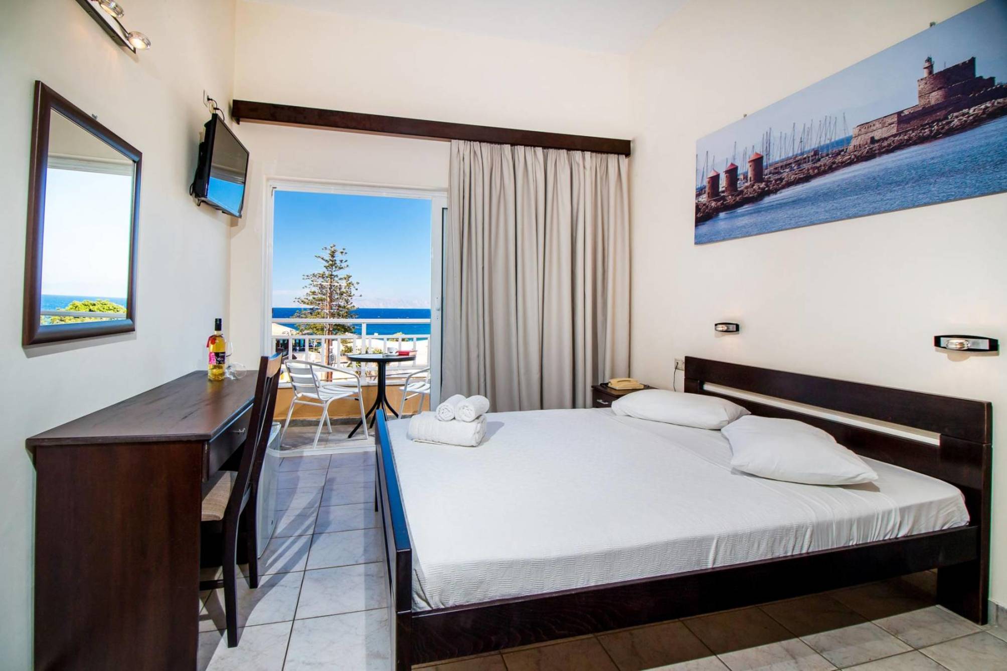 

Roma - KKallithea Rhodes - Filmar Hotel, Ixia, Rhodes