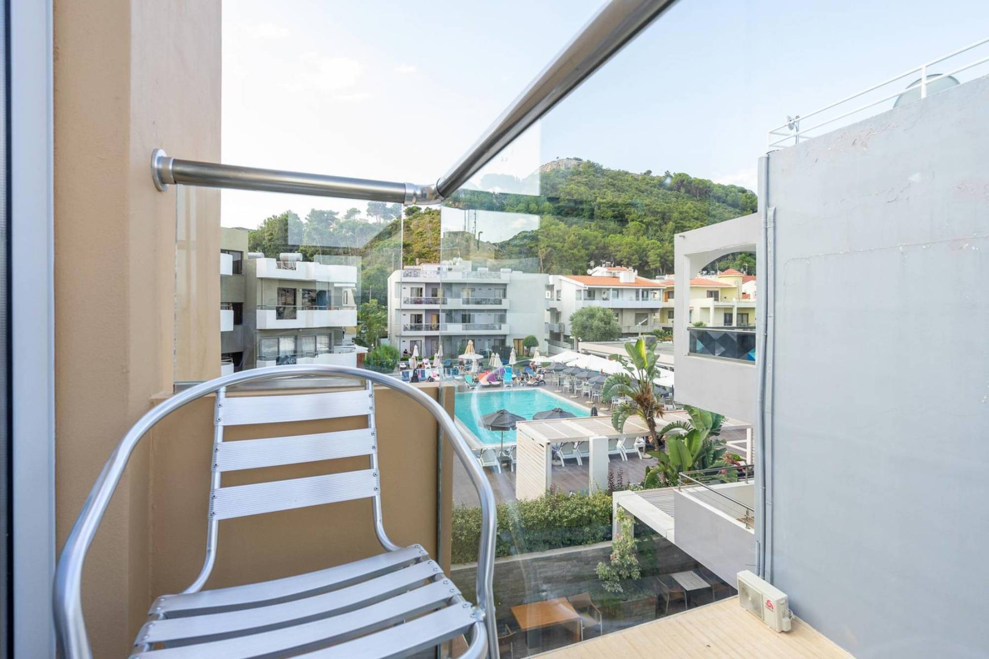 

Napoli - Kremasti - Filmar Hotel, Ixia, Rhodes