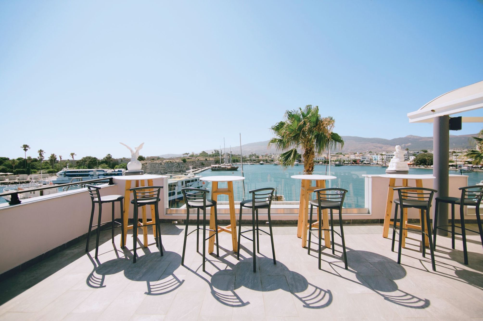 

Bari - Isola di Kos, Isole Greche - Kosta Palace