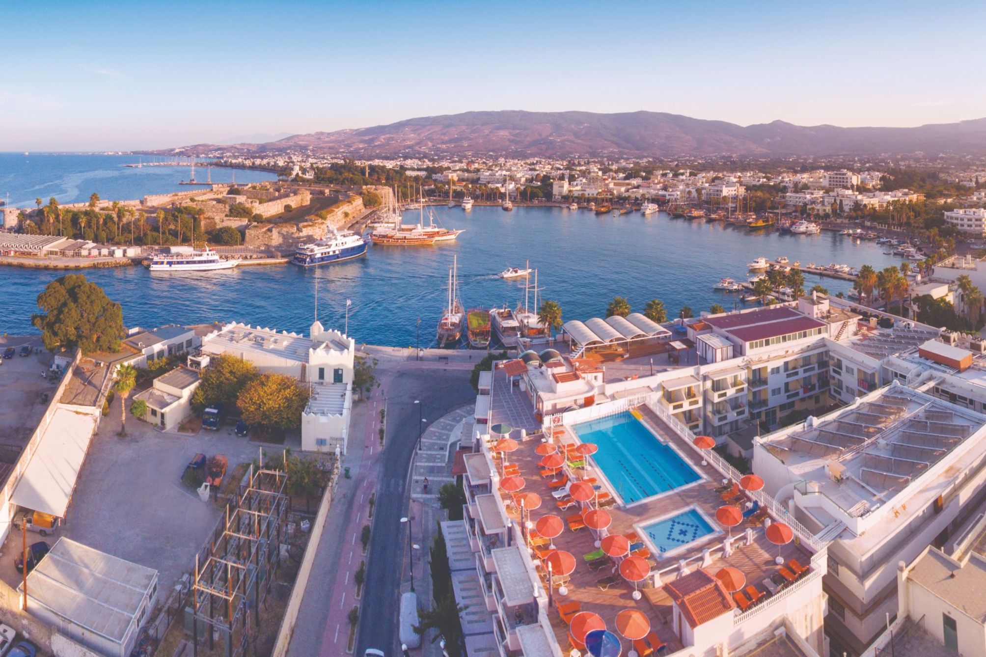 

Bologna - Isola di Kos, Isole Greche - Kosta Palace