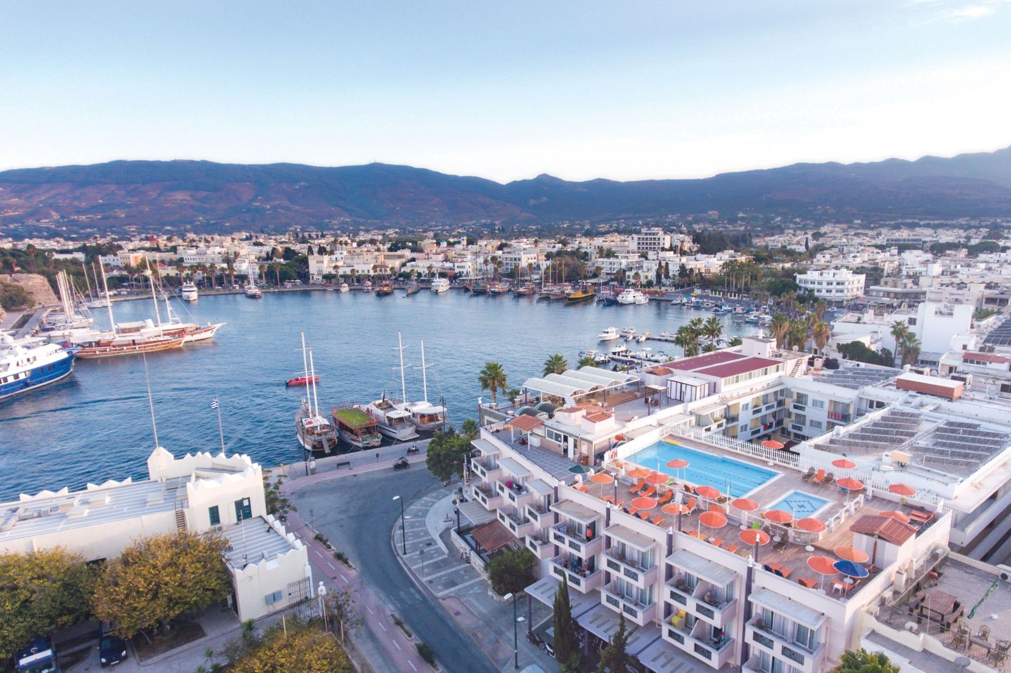 

Milano - Isola di Kos, Isole Greche - Kosta Palace