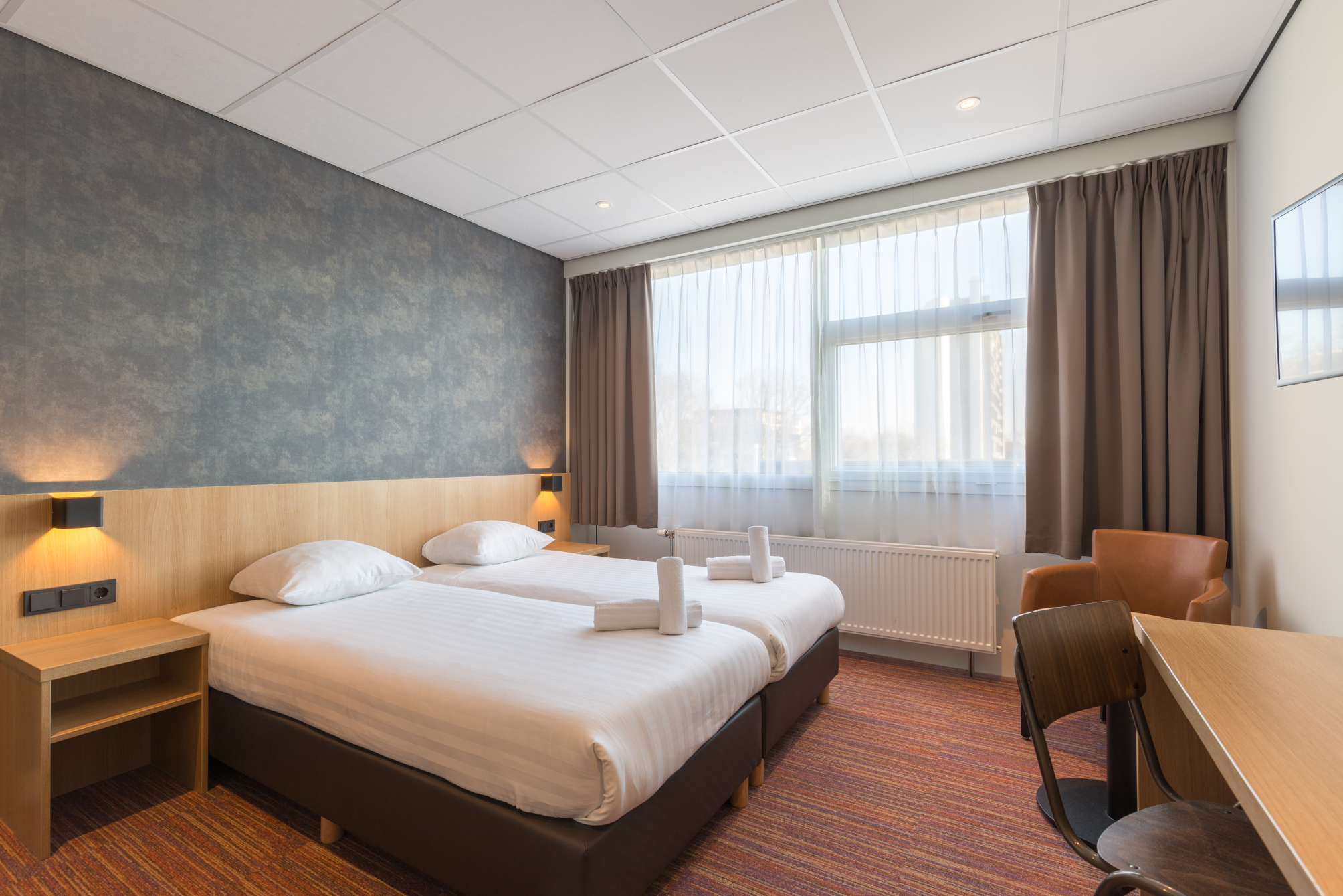 

Palermo - Amsterdam - Best Western Amsterdam