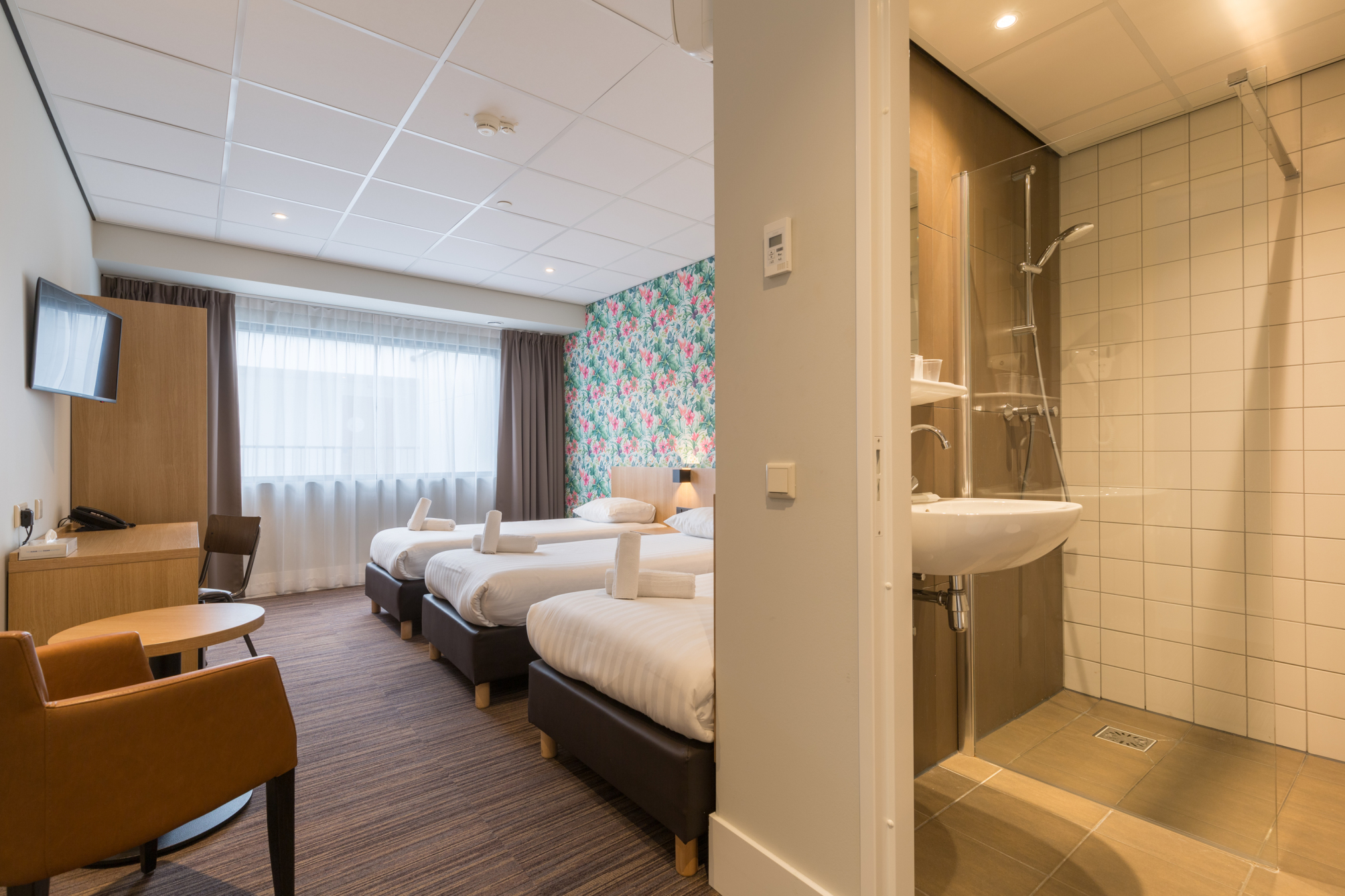 

Palermo - Zwanenburg - Best Western Amsterdam