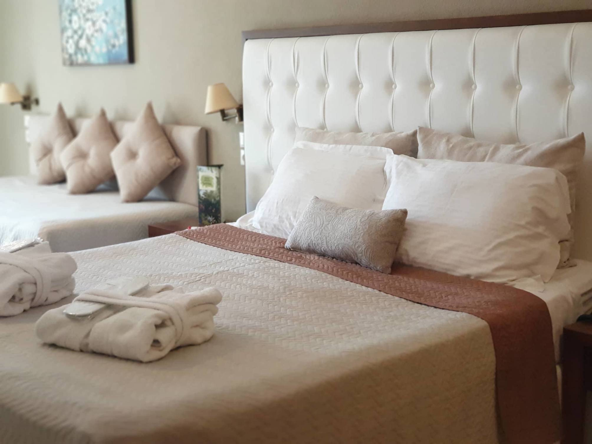 

Milano - Nea Kalikratia - Secret Paradise Hotel & Spa