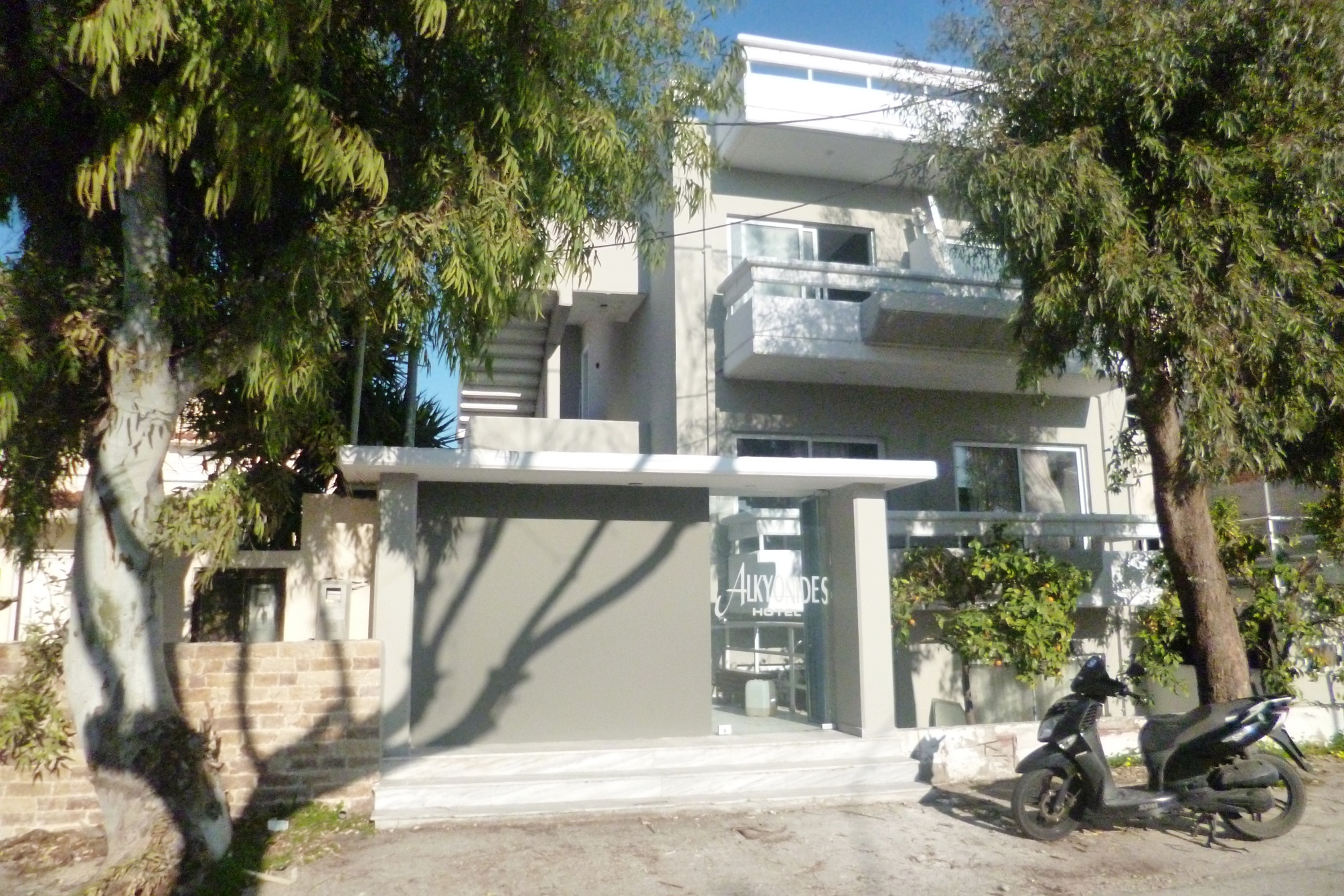 

Venezia - Paradisi - Alkyonides Boutique Hotel
