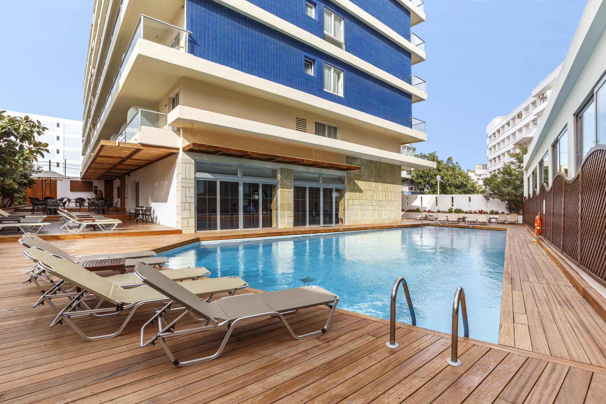 

Roma - Rodi, Isole Greche - Athena Hotel