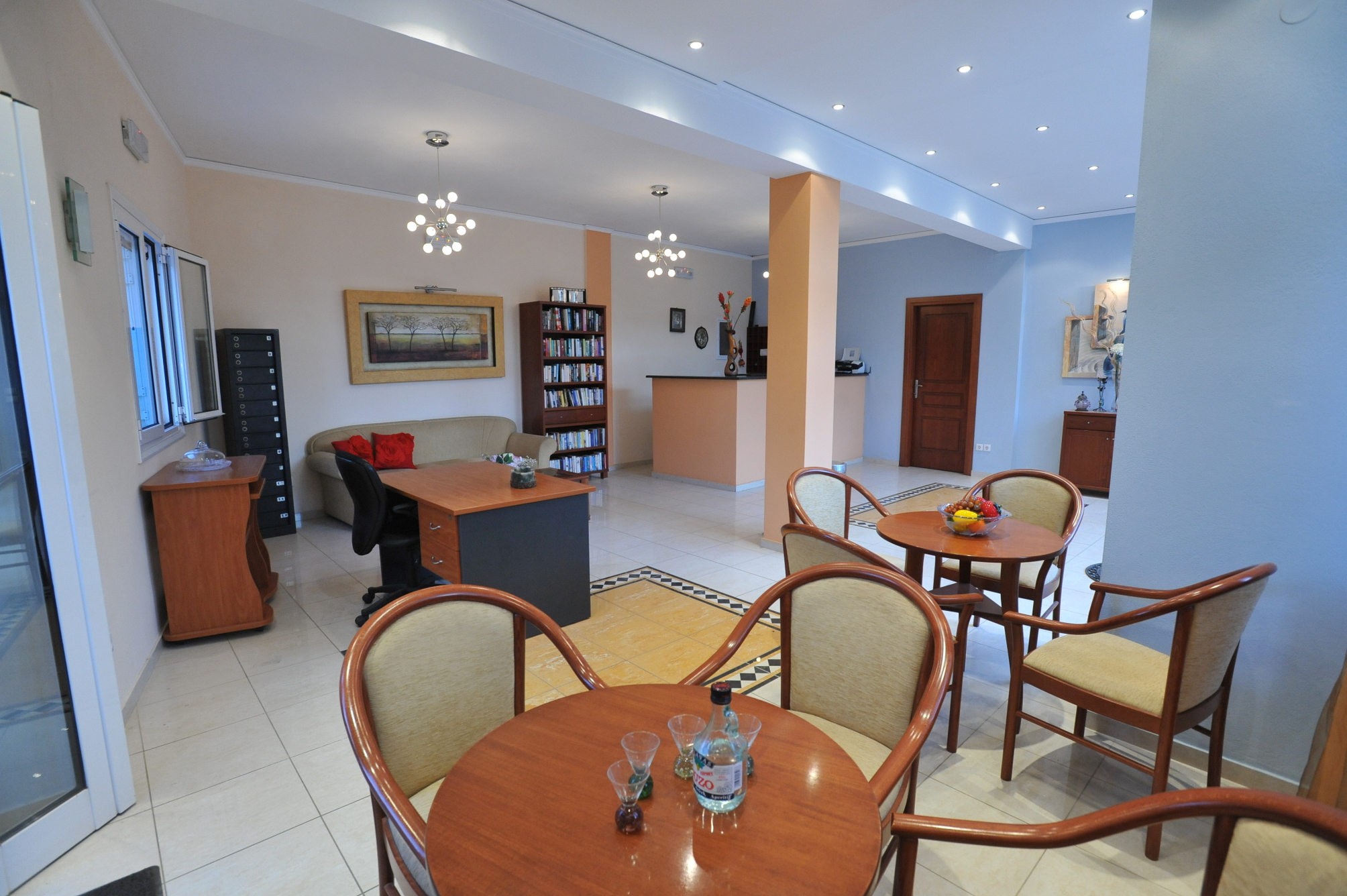 

Torino - Kassiopi - Saint Spiridon Aparthotel
