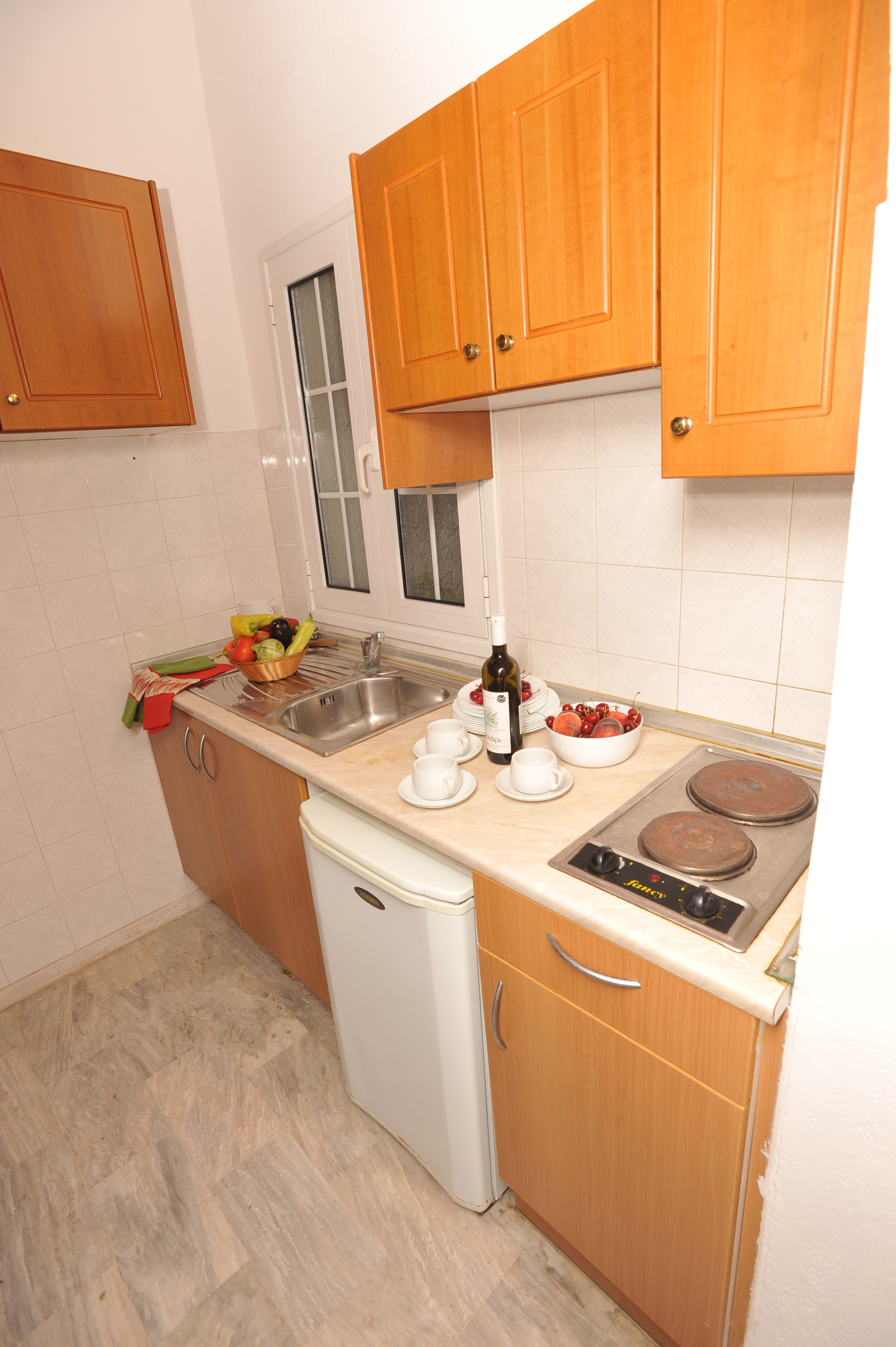 

Napoli - Nissaki - Saint Spiridon Hotel