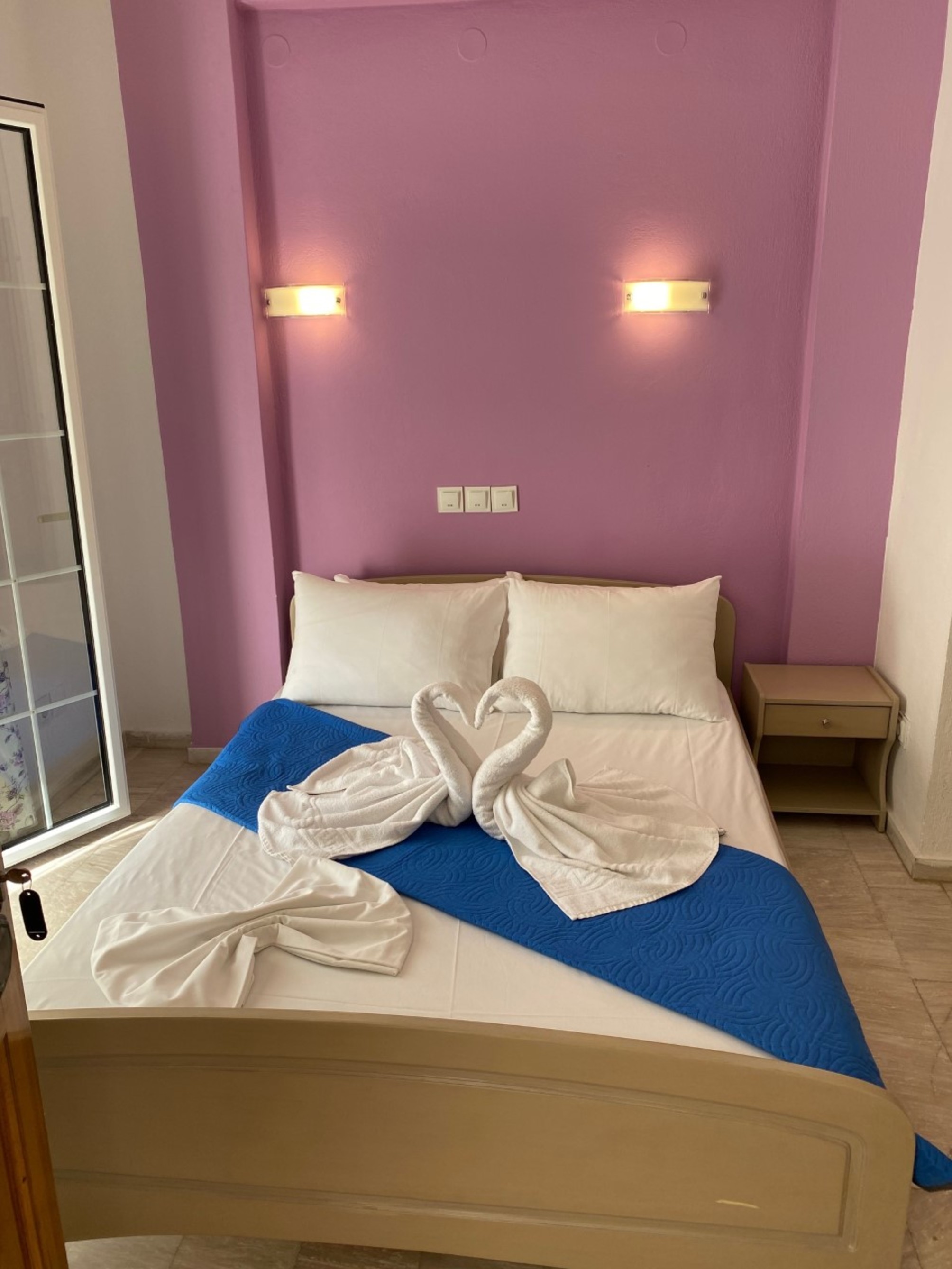 

Bari - Kassiopi - Saint Spiridon Hotel