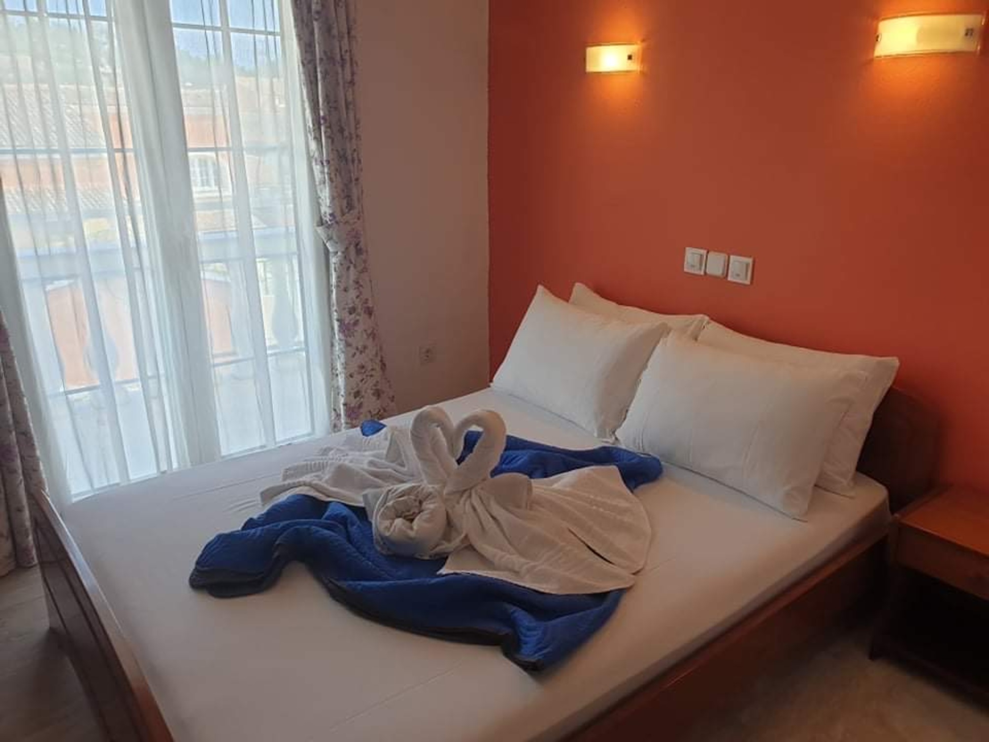 

Palermo - Nissaki - Saint Spiridon Aparthotel