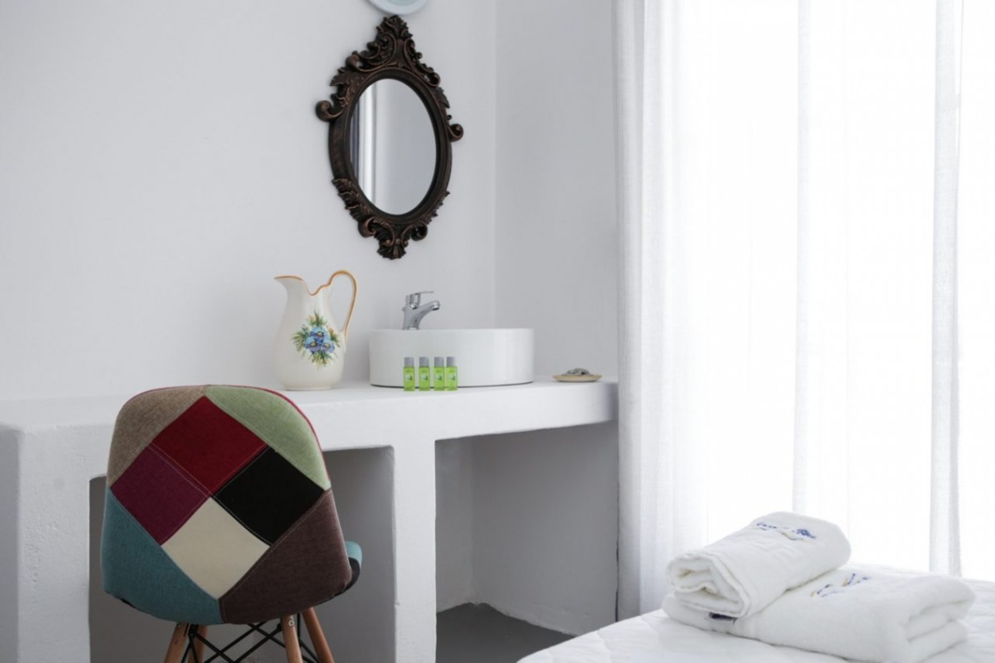 

Verona - Agios Sostis Mykonos - Anamar Blu
