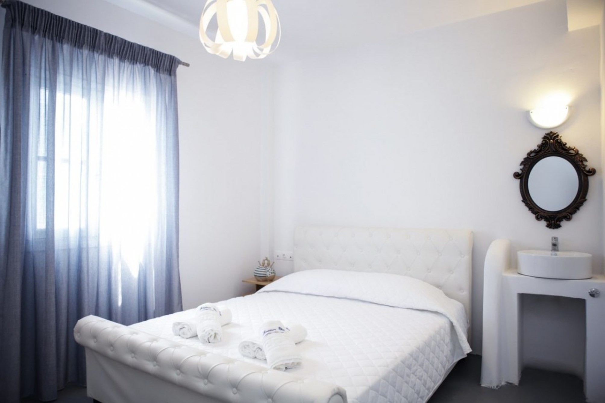 

Venezia - Agios Sostis Mykonos - Anamar Blu