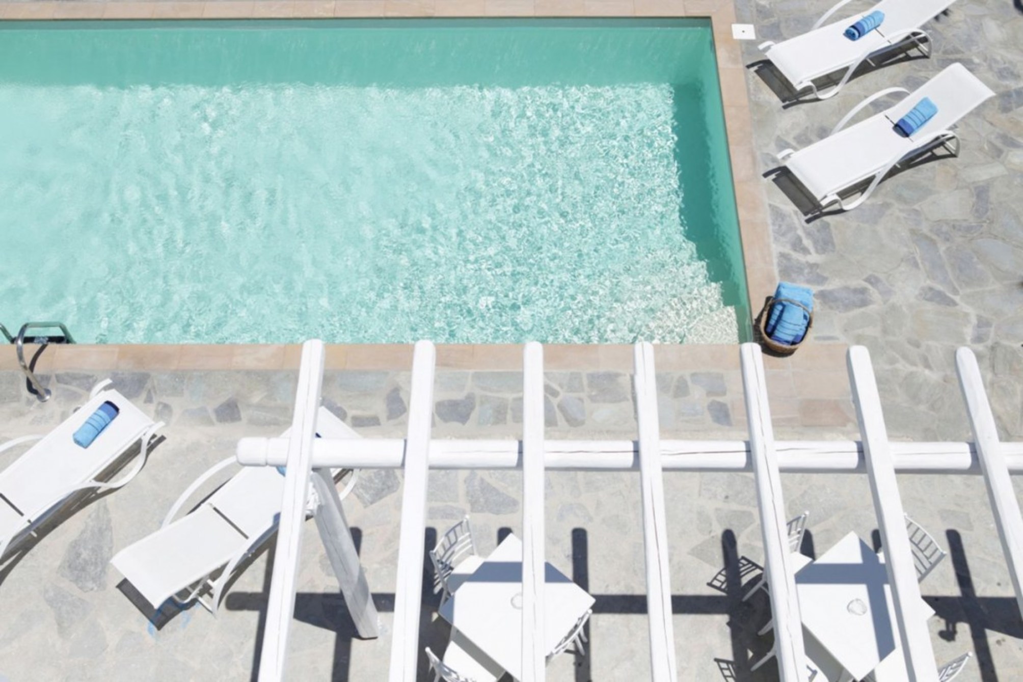 

Napoli - Megali Ammos - Anamar Blu Mykonos