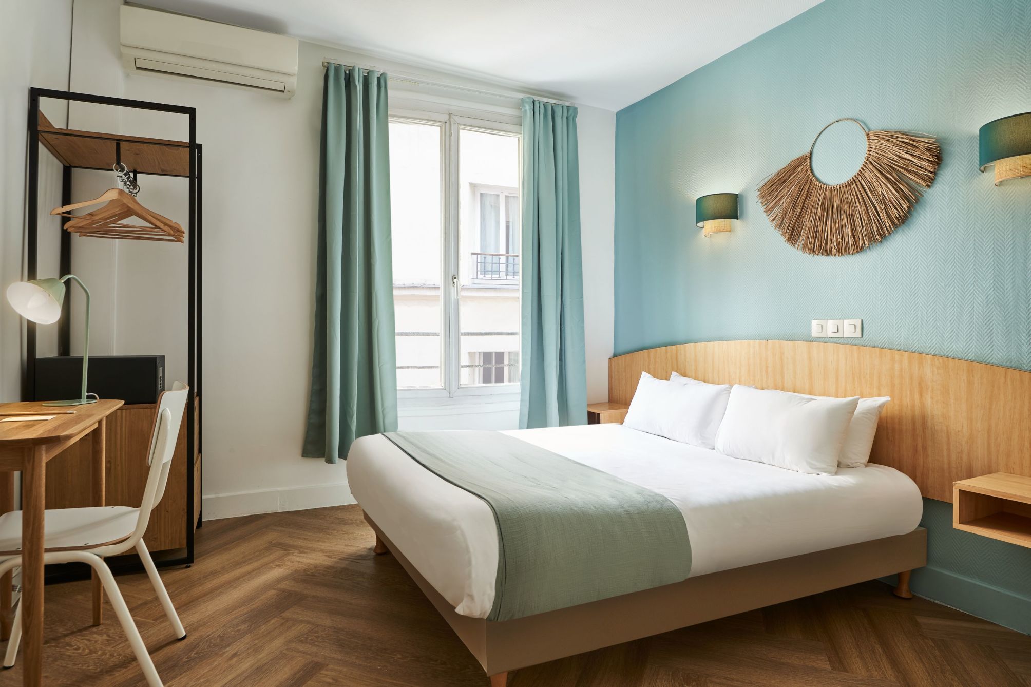 

Venezia - Saint-Denis (Ile-de-France) - Hôtel Kabanel by Happyculture