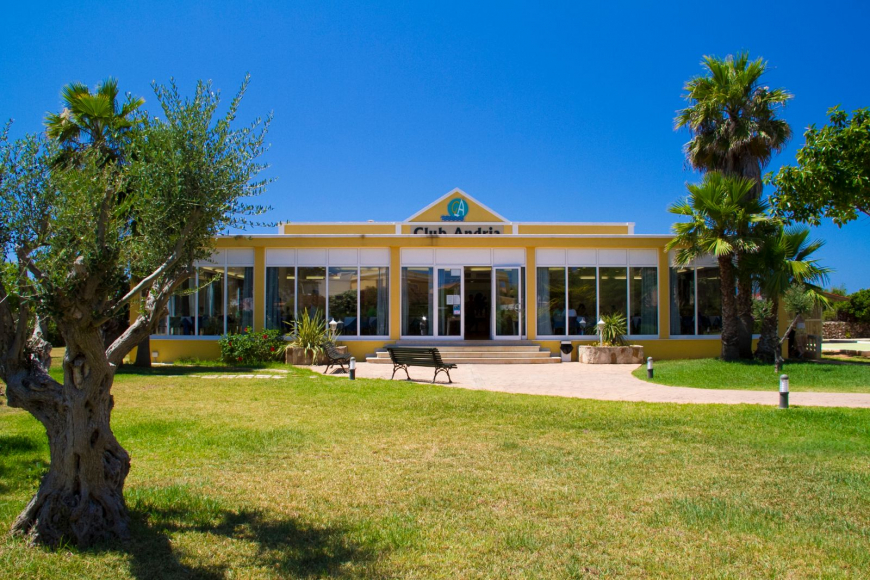 

Venezia - Cala Blanca - Apartamentos Club Andria