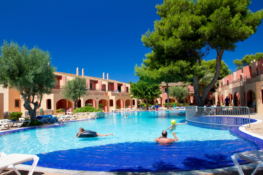 

Milano - Cala Blanca - Apartamentos Club Andria