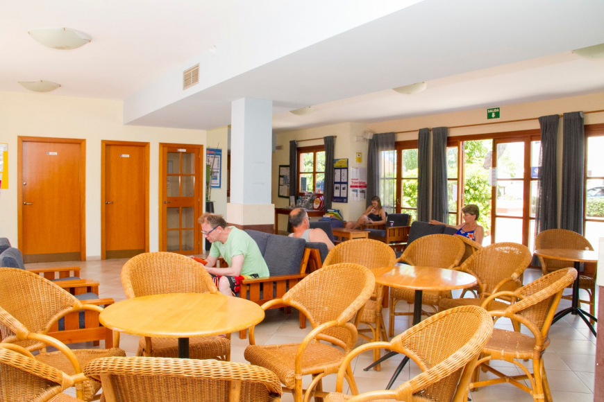 

Roma - Cala Blanca - Apartamentos Club Andria