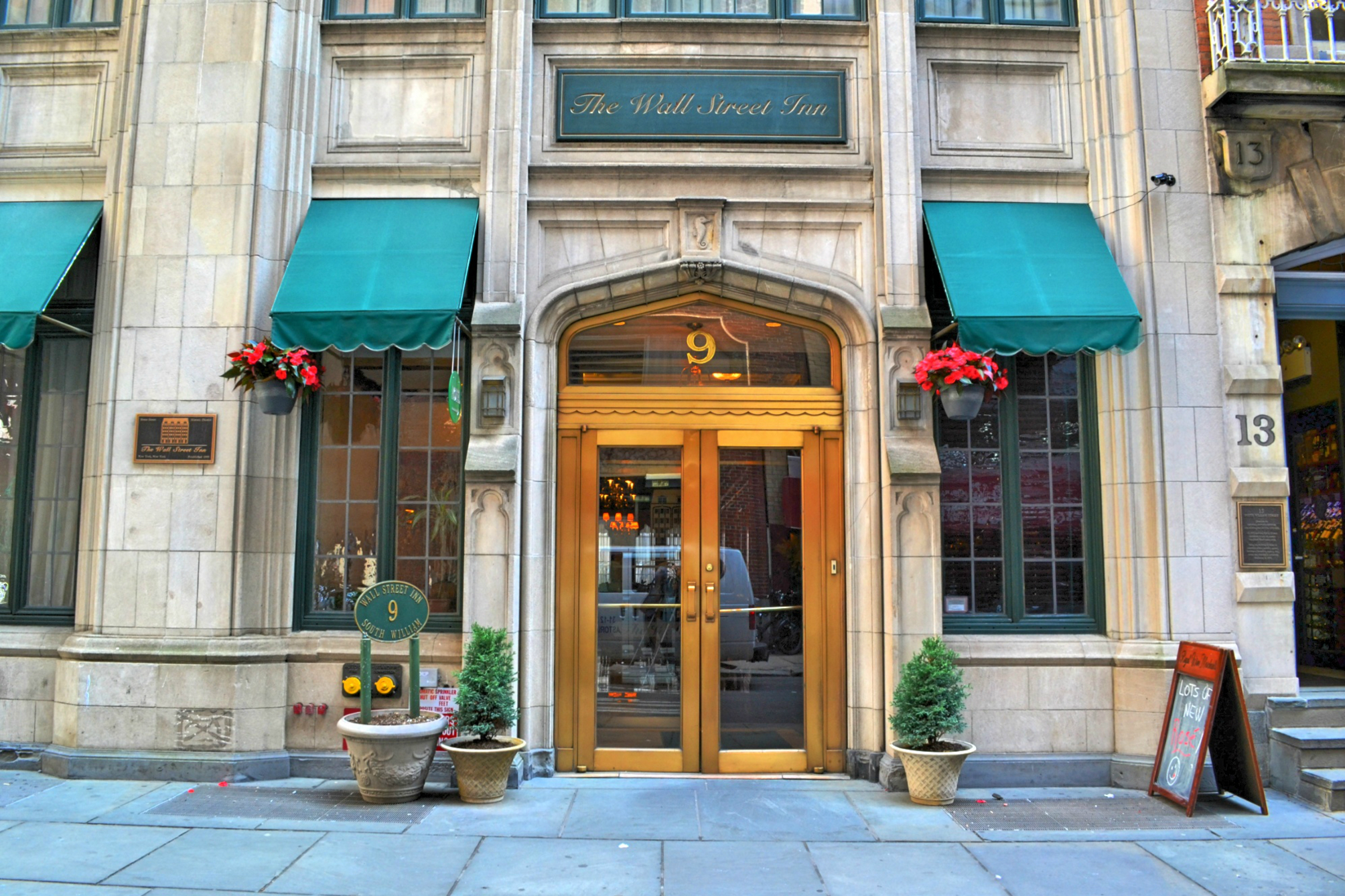 

Bari - Brooklyn (NY) - The Wall Street Inn