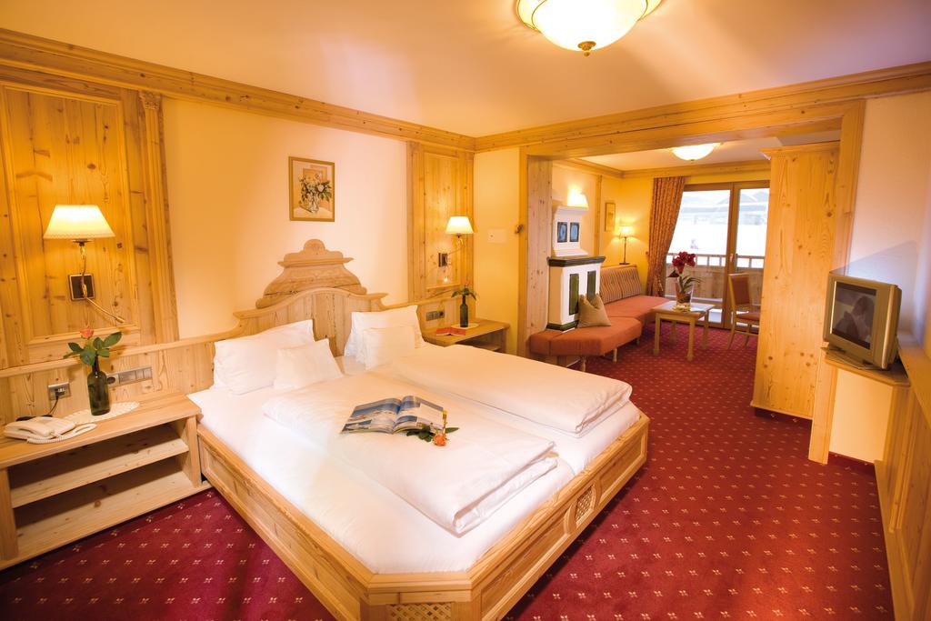 Galtür - Alpenromantik-Hotel Wirlerhof