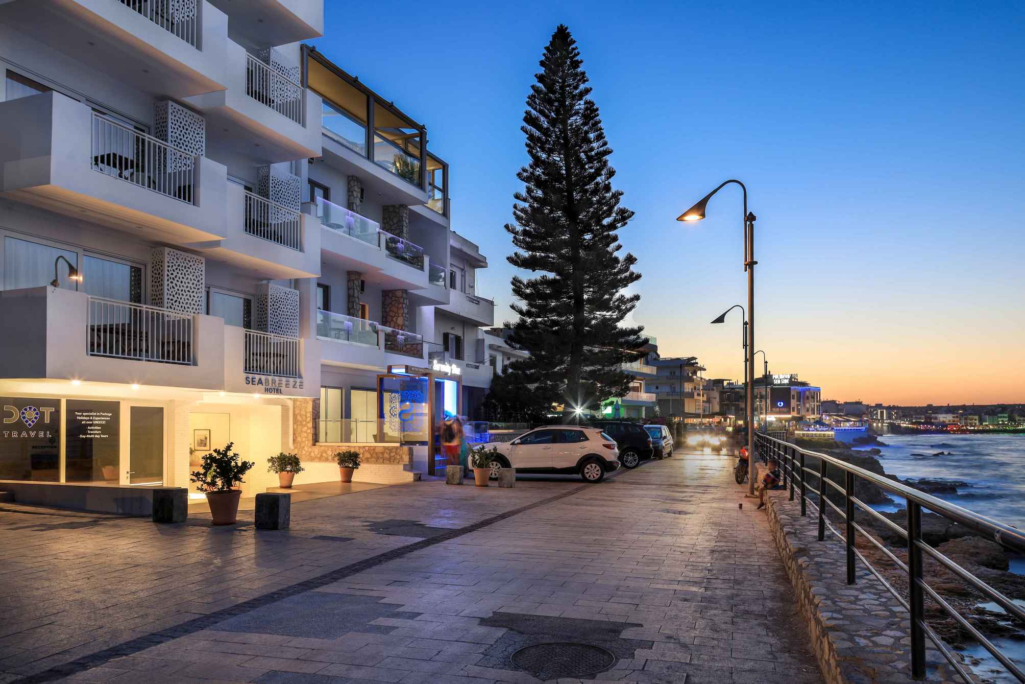 

Bologna - Malia - Sea Breeze Hotel