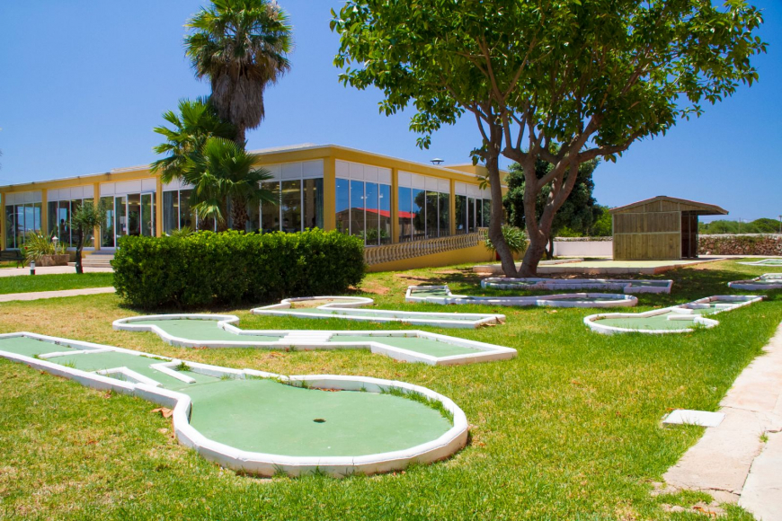 

Verona - Sa Caleta - Apartamentos Club Andria